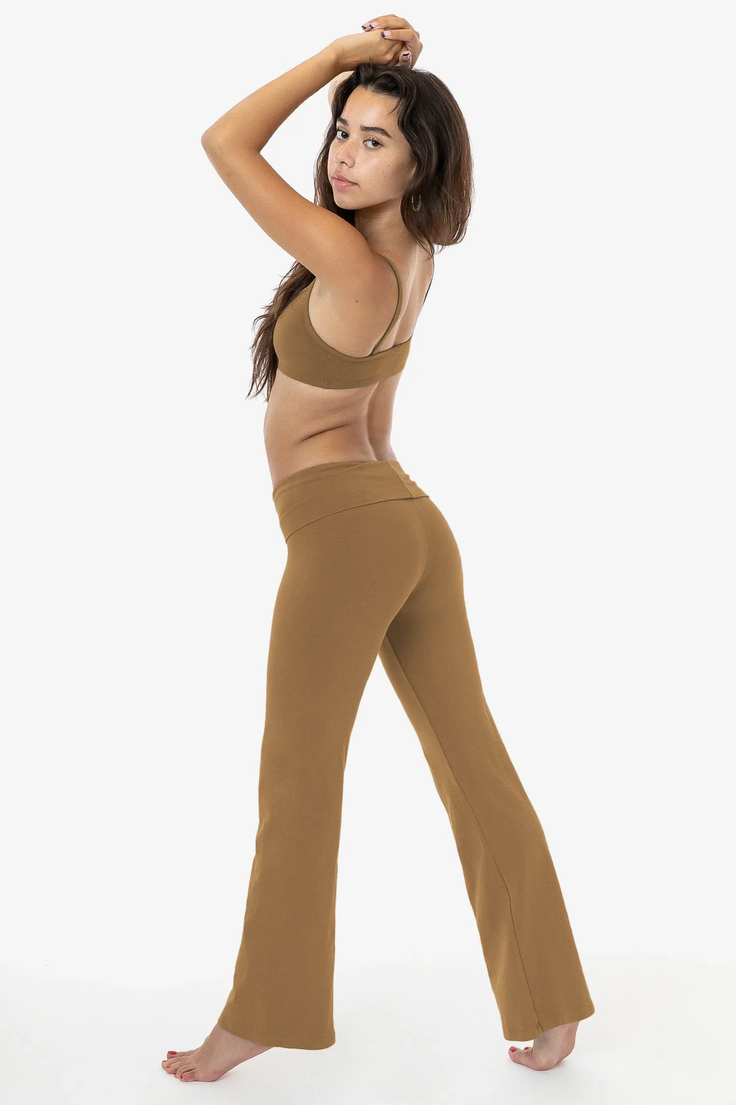 8300GD - Garment Dye Yoga Legging - Image 18