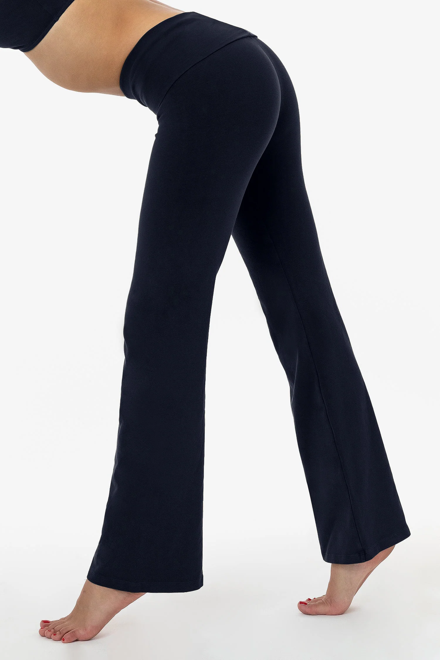 8300GD - Garment Dye Yoga Legging - Image 19