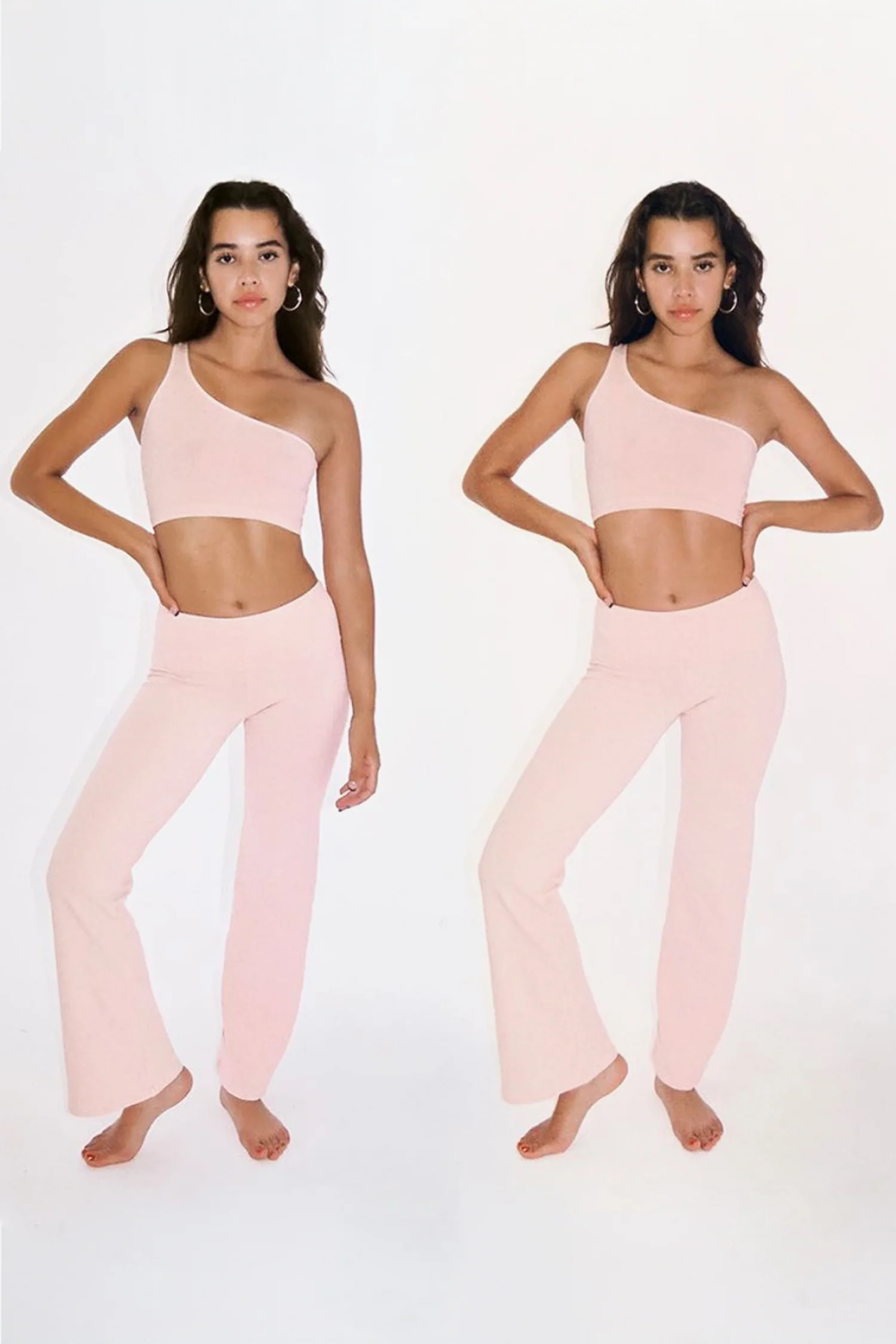 8300GD - Garment Dye Yoga Legging - Image 20