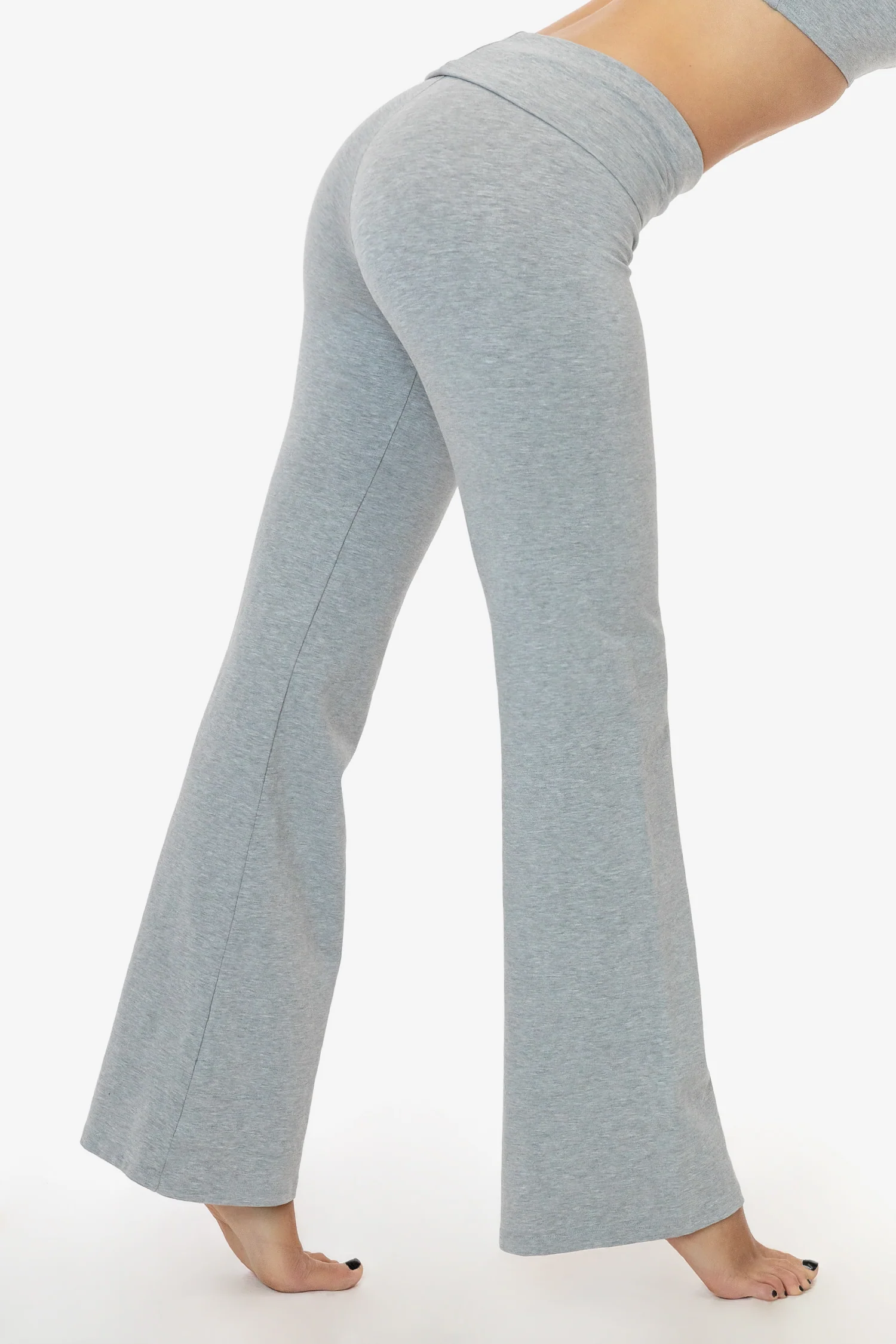 8300GD - Garment Dye Yoga Legging - Image 5