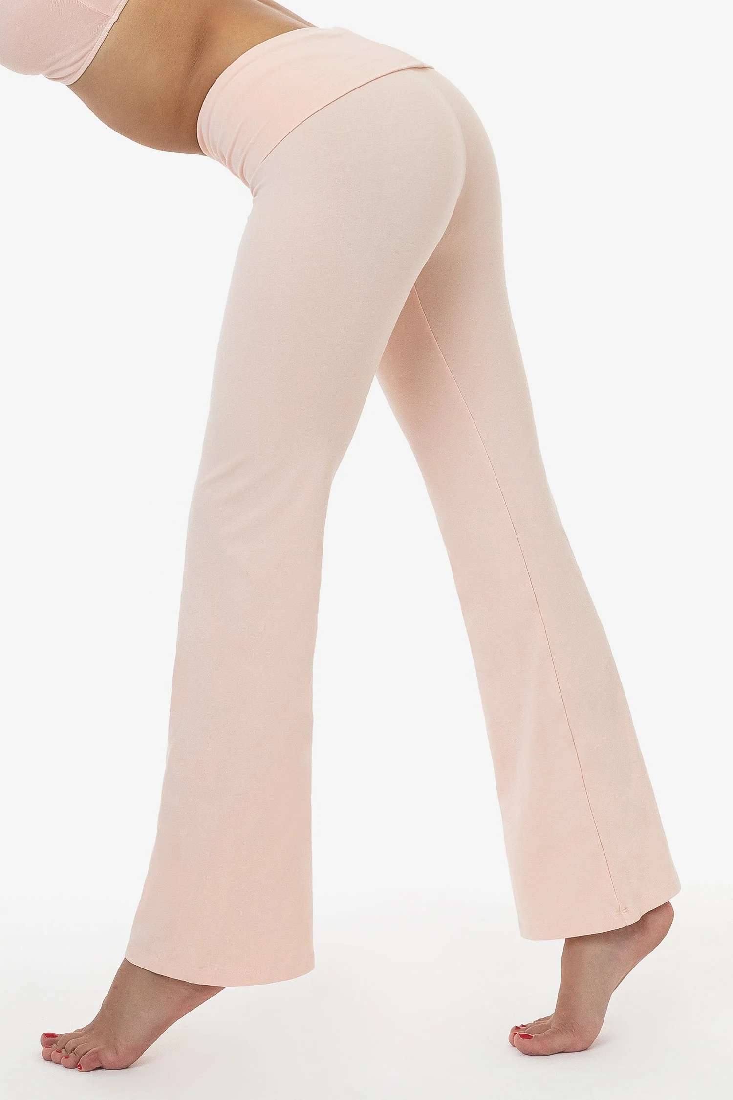 8300GD - Garment Dye Yoga Legging - Image 6