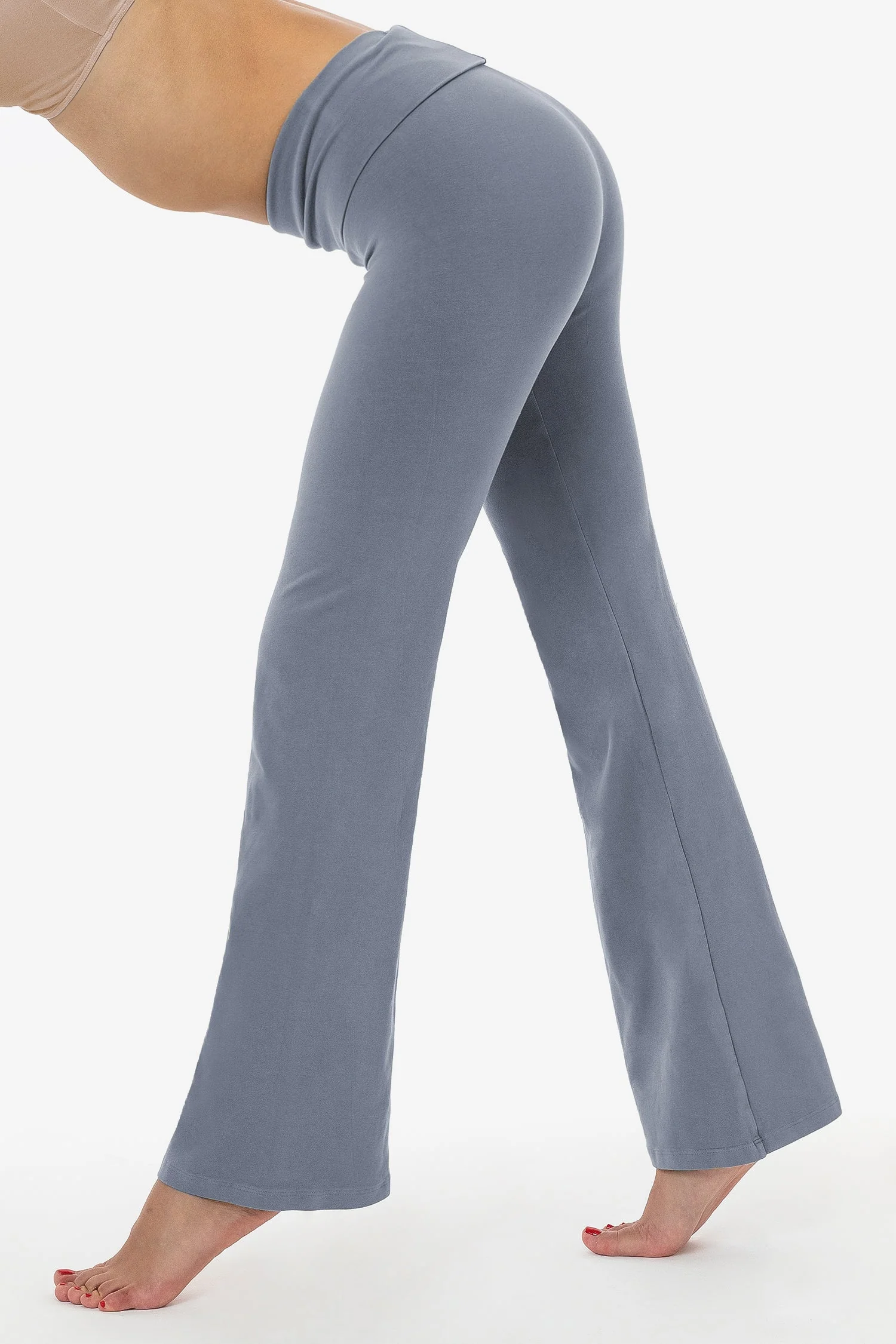 8300GD - Garment Dye Yoga Legging - Image 7