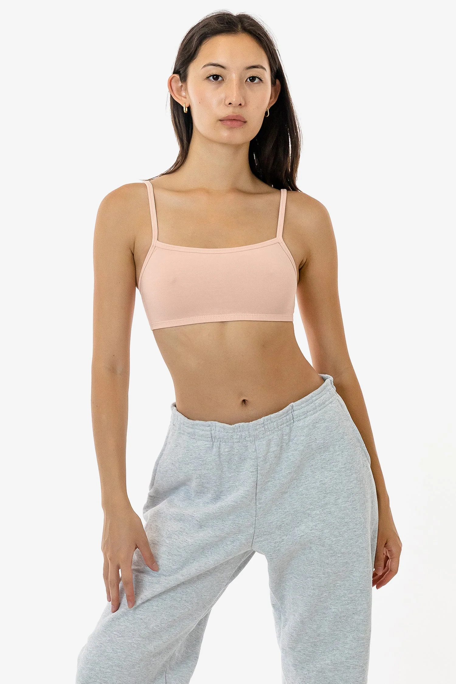 83016GD - Garment Dye Basic Bralette - Image 26