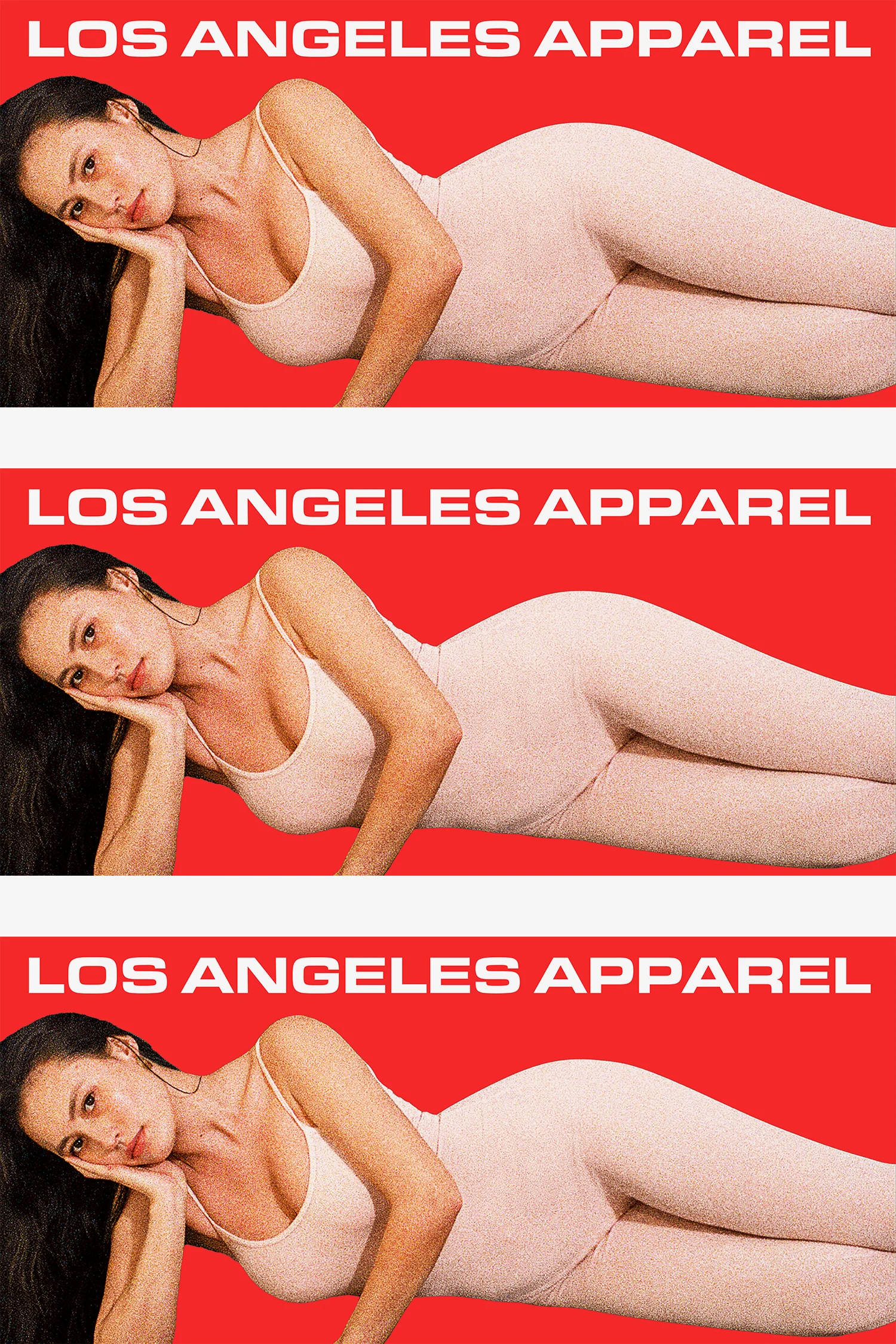 83026GD - Garment Dye Cropped Spaghetti Unitard - Image 2