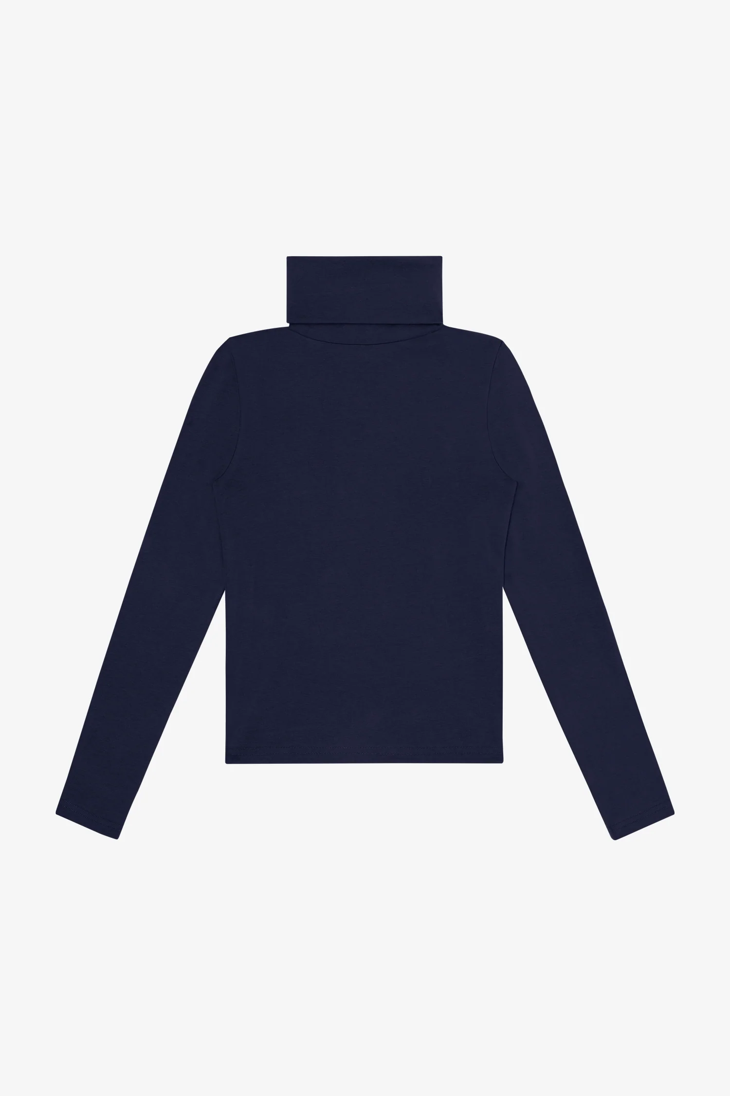 8306 - Cotton Spandex Turtleneck - Image 20