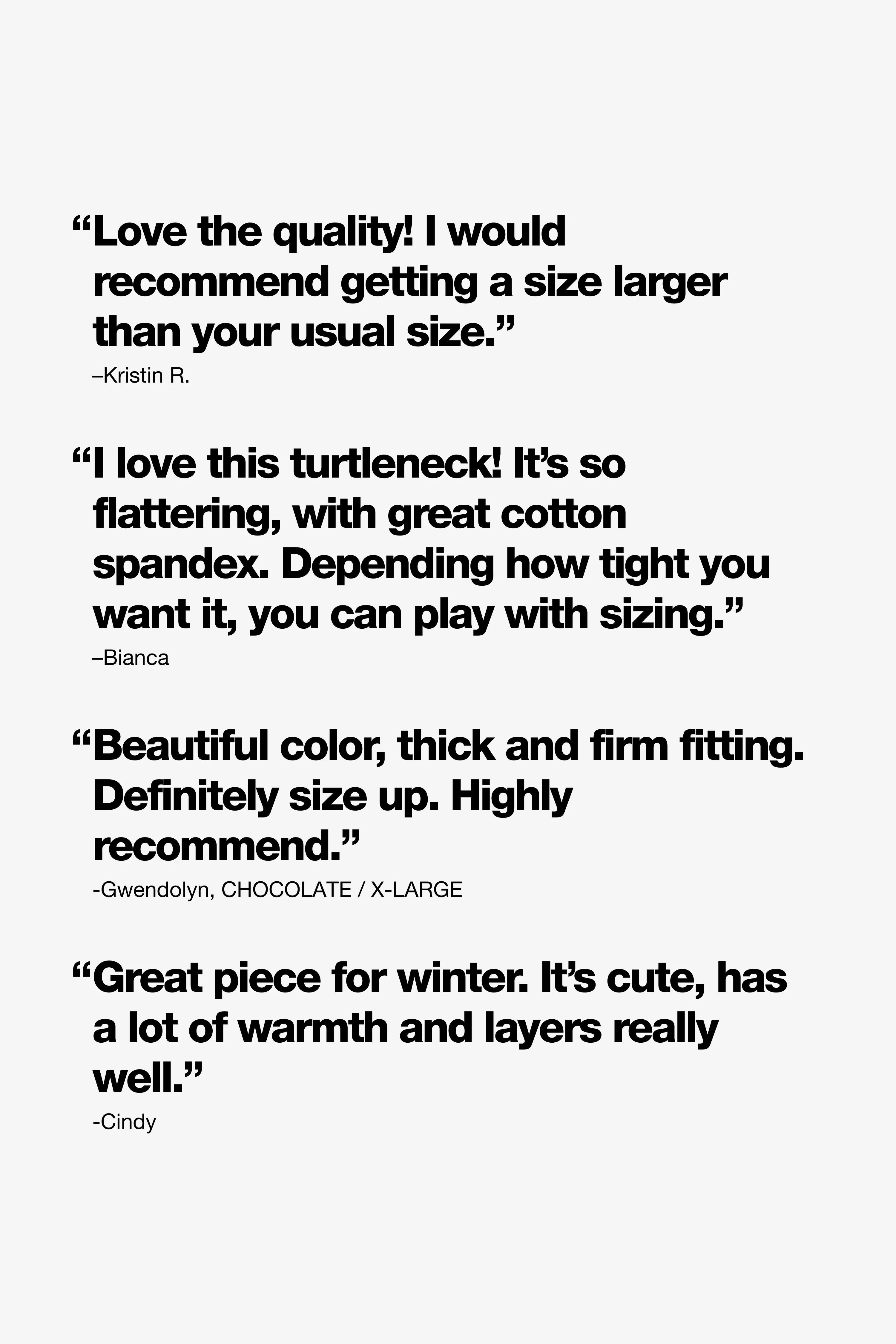 8306GD - Cotton Spandex Garment Dye Turtleneck - Image 33