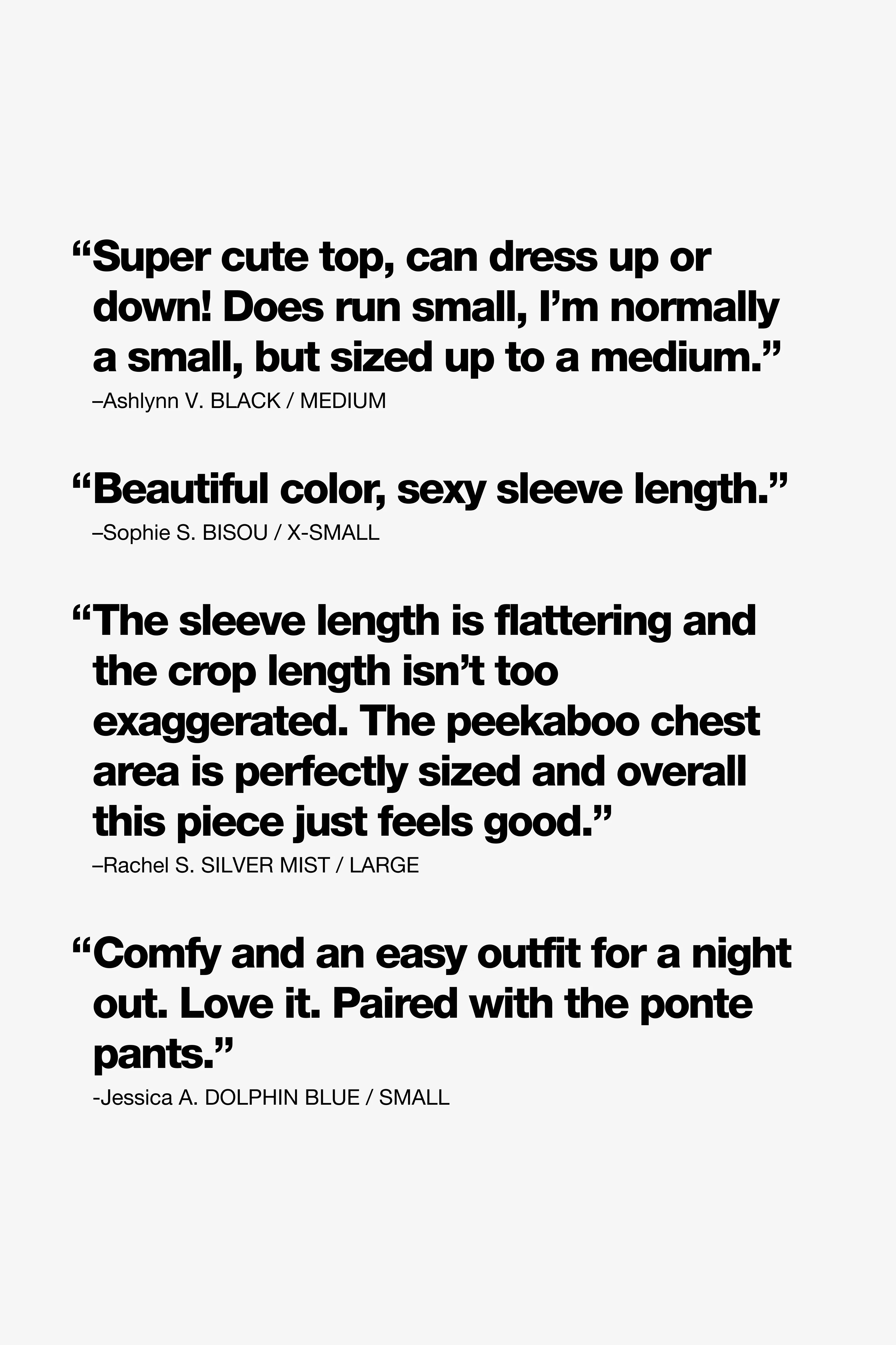 83071GD - Cut Out Crop Top - Image 23