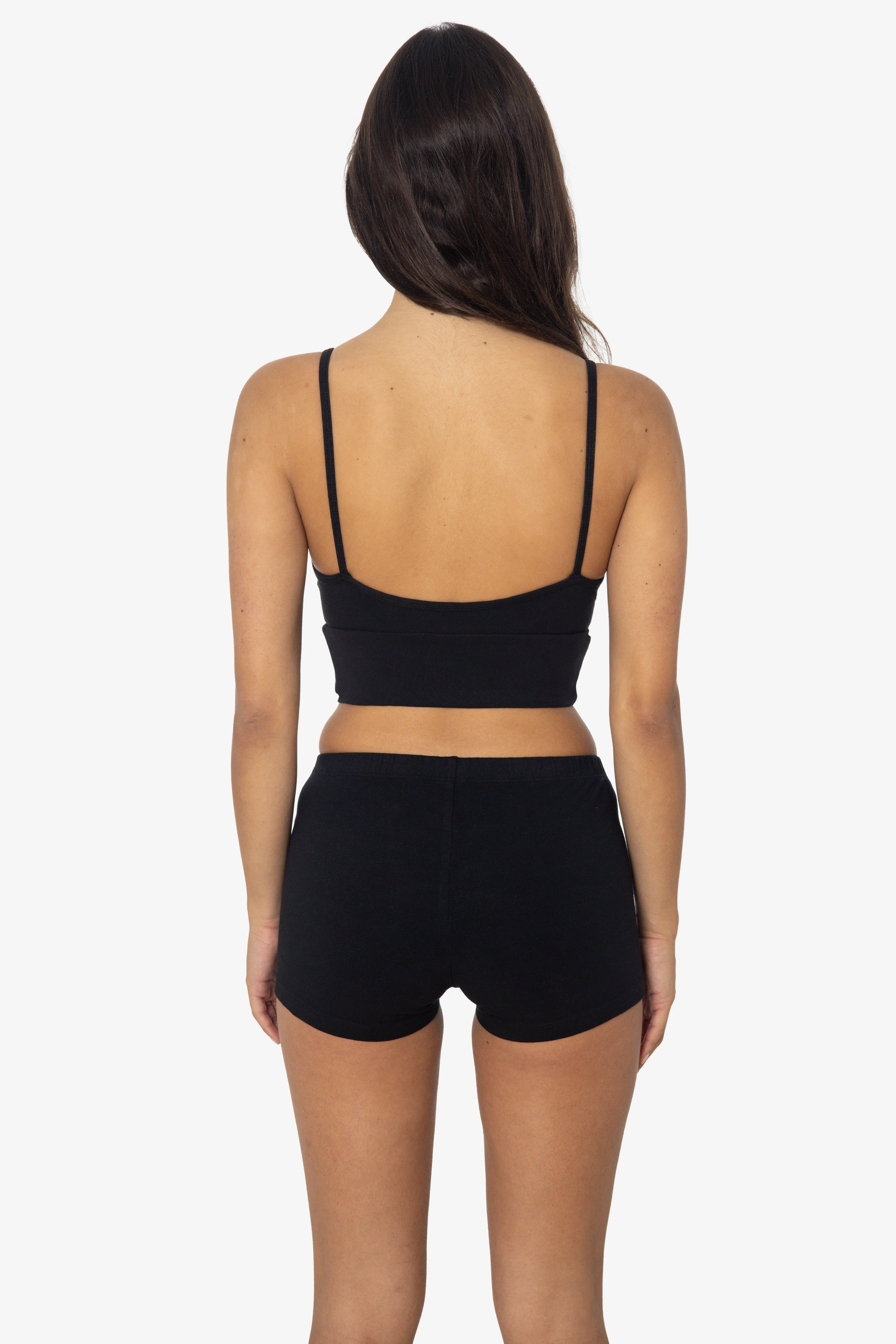 83076GD - Crossover Wrap Crop Top - Image 12
