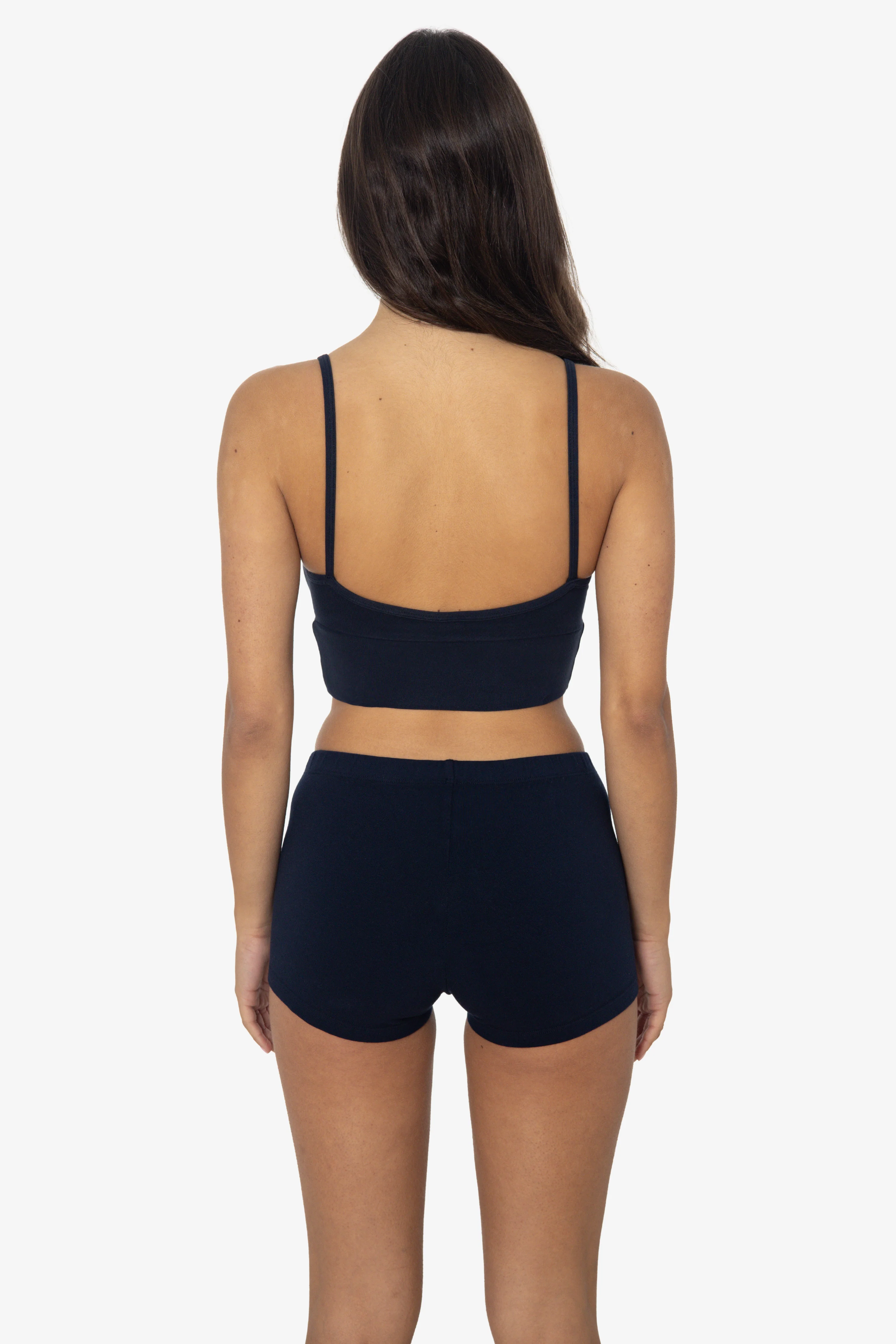 83076GD - Crossover Wrap Crop Top - Image 23