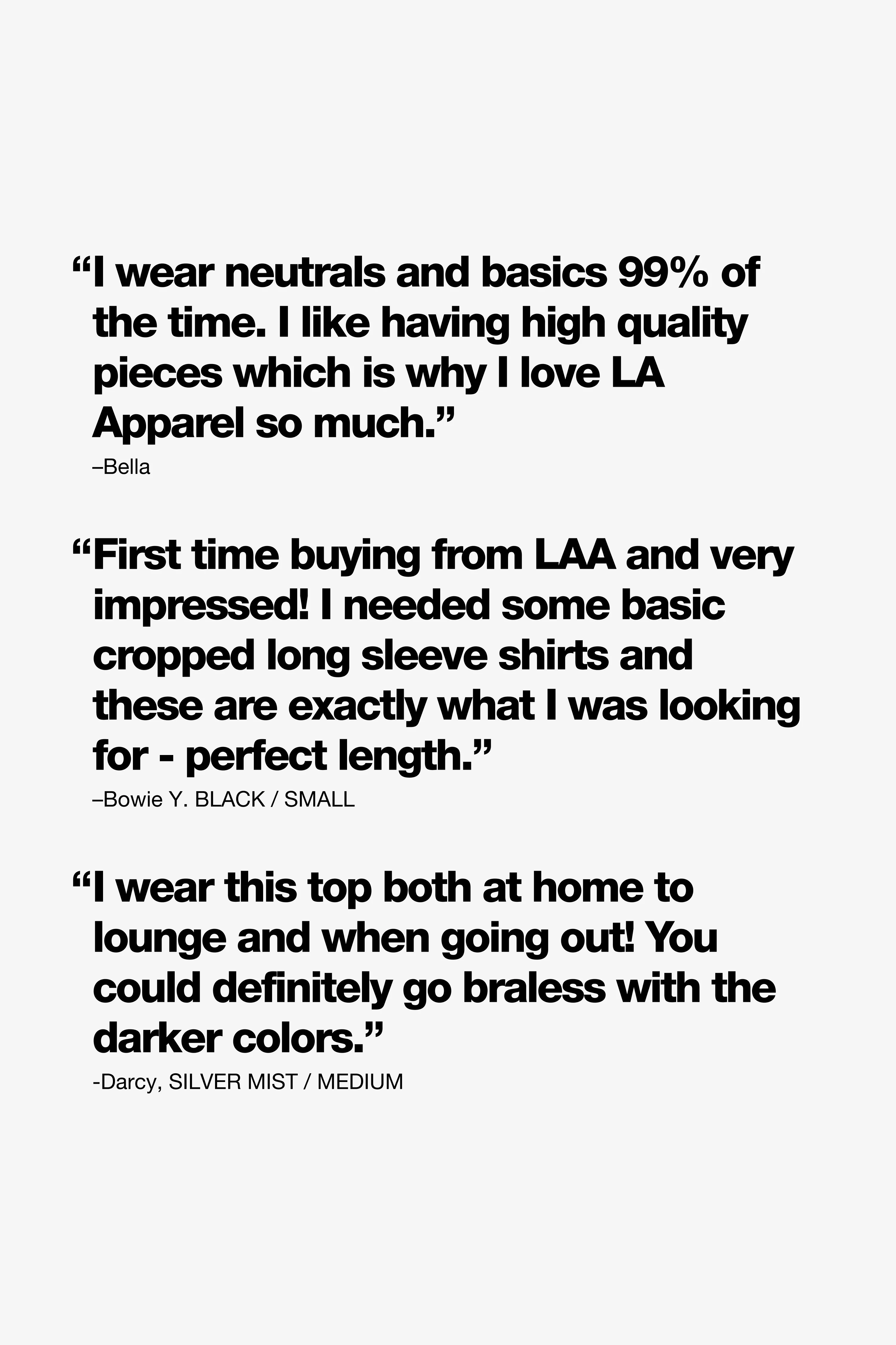 83079GD - Garment Dye Long Sleeve Crop Top - Image 20