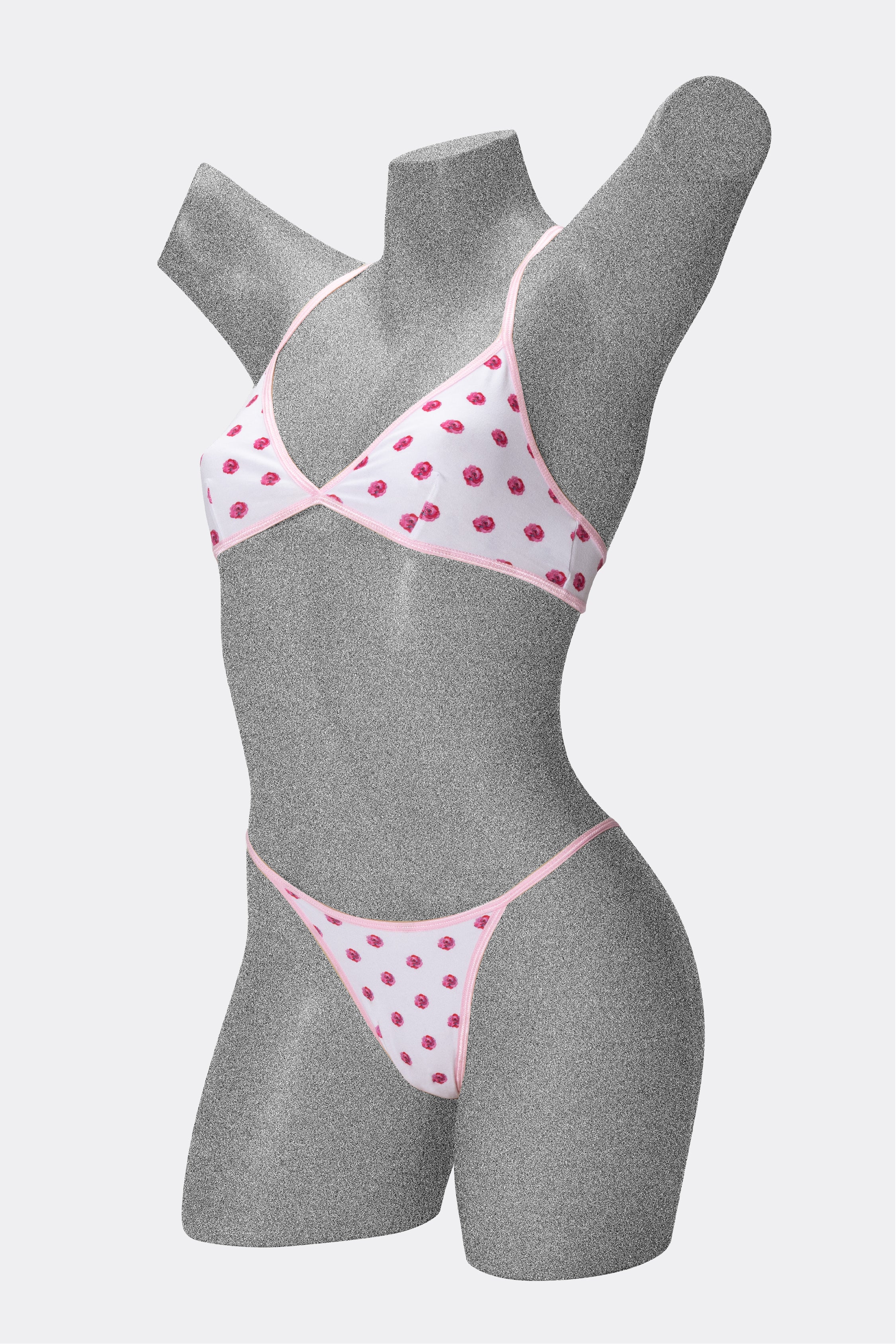 8318 - Brazilian Tanga Panty - Image 17