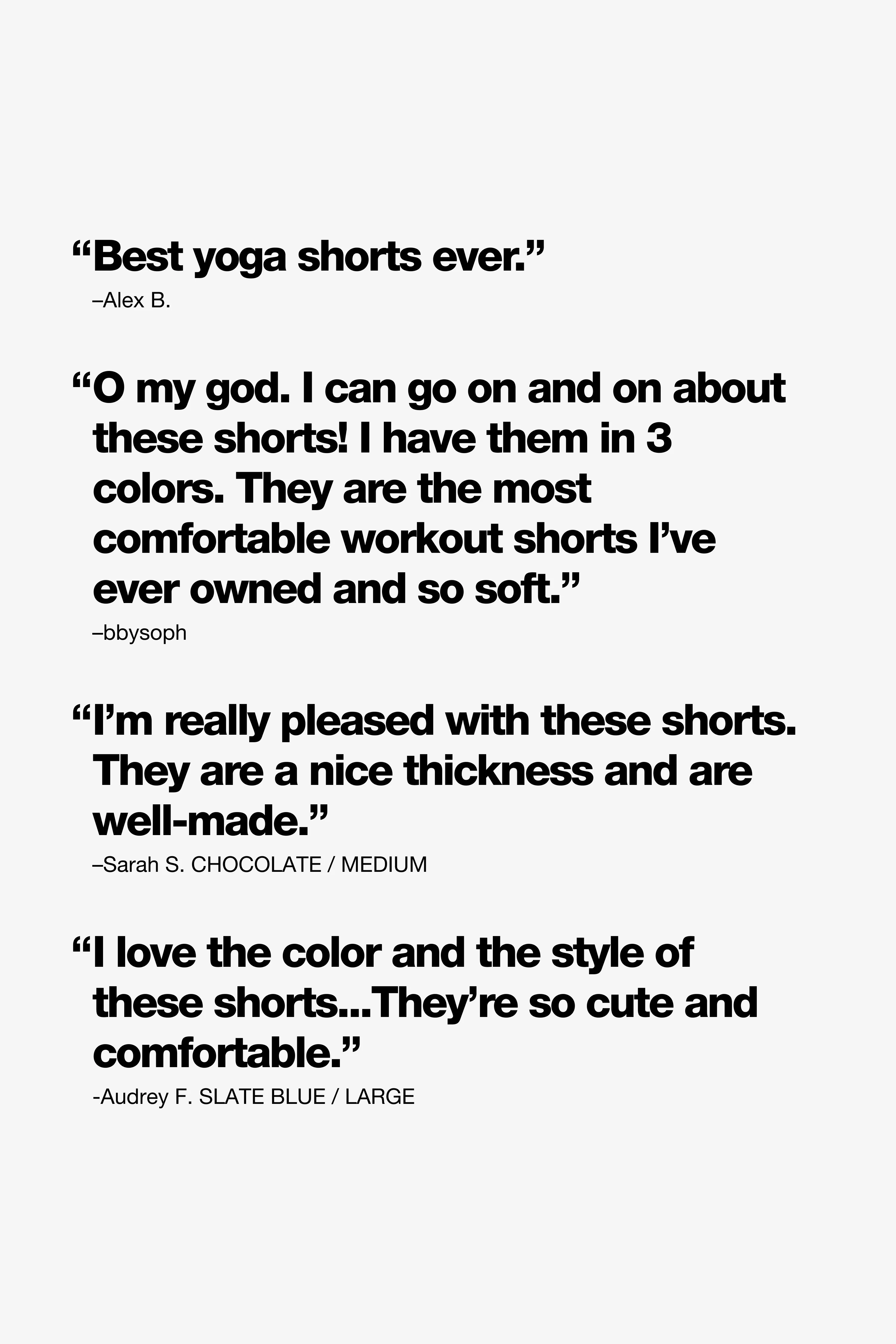 8319GD - Garment Dye Yoga Shorts - Image 41