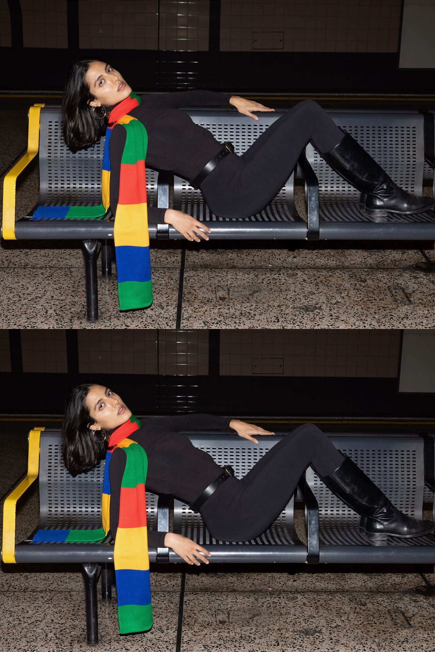 83280GD - Garment Dye Legging - Image 28