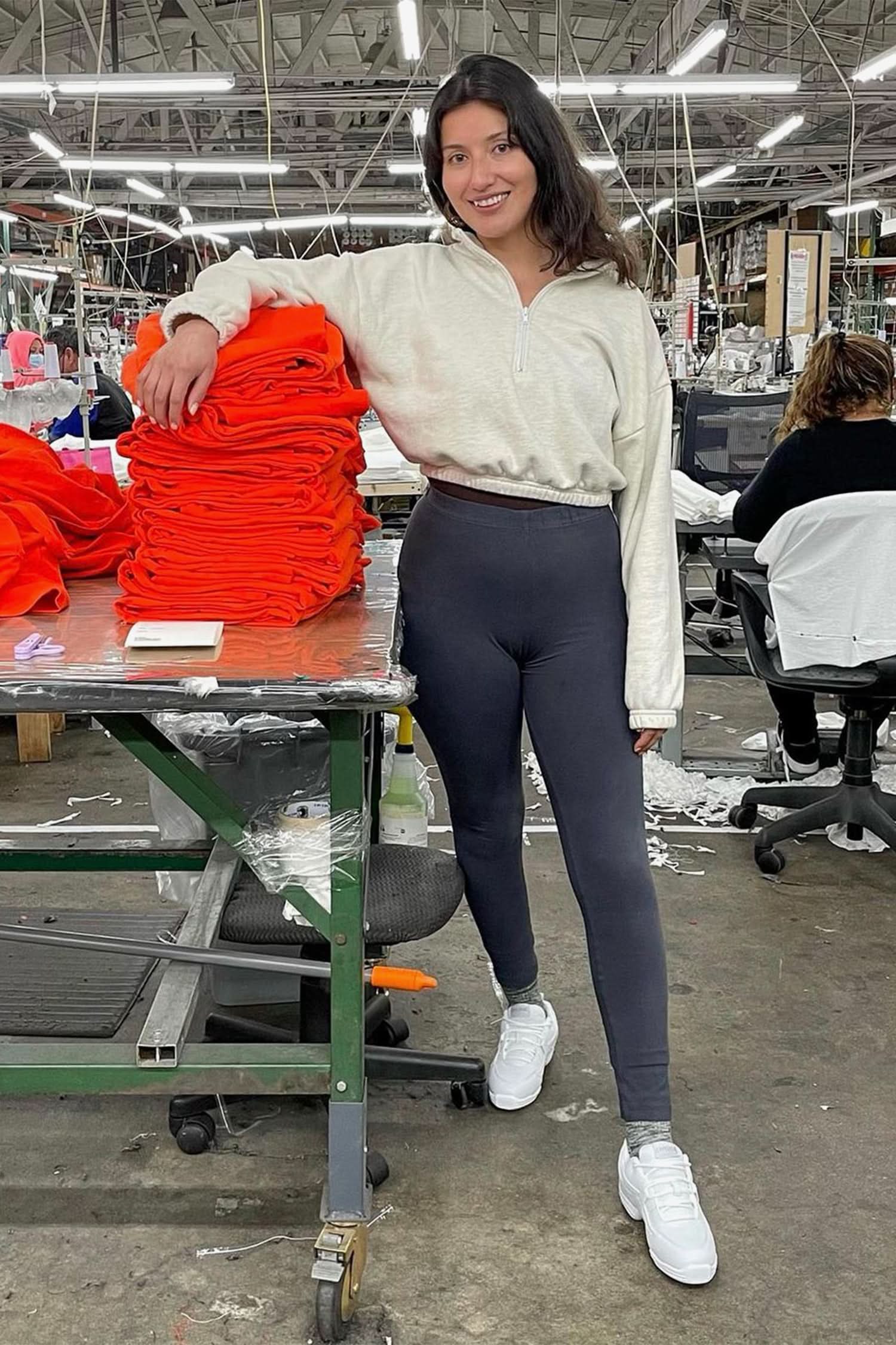 83280GD - Garment Dye Legging - Image 32
