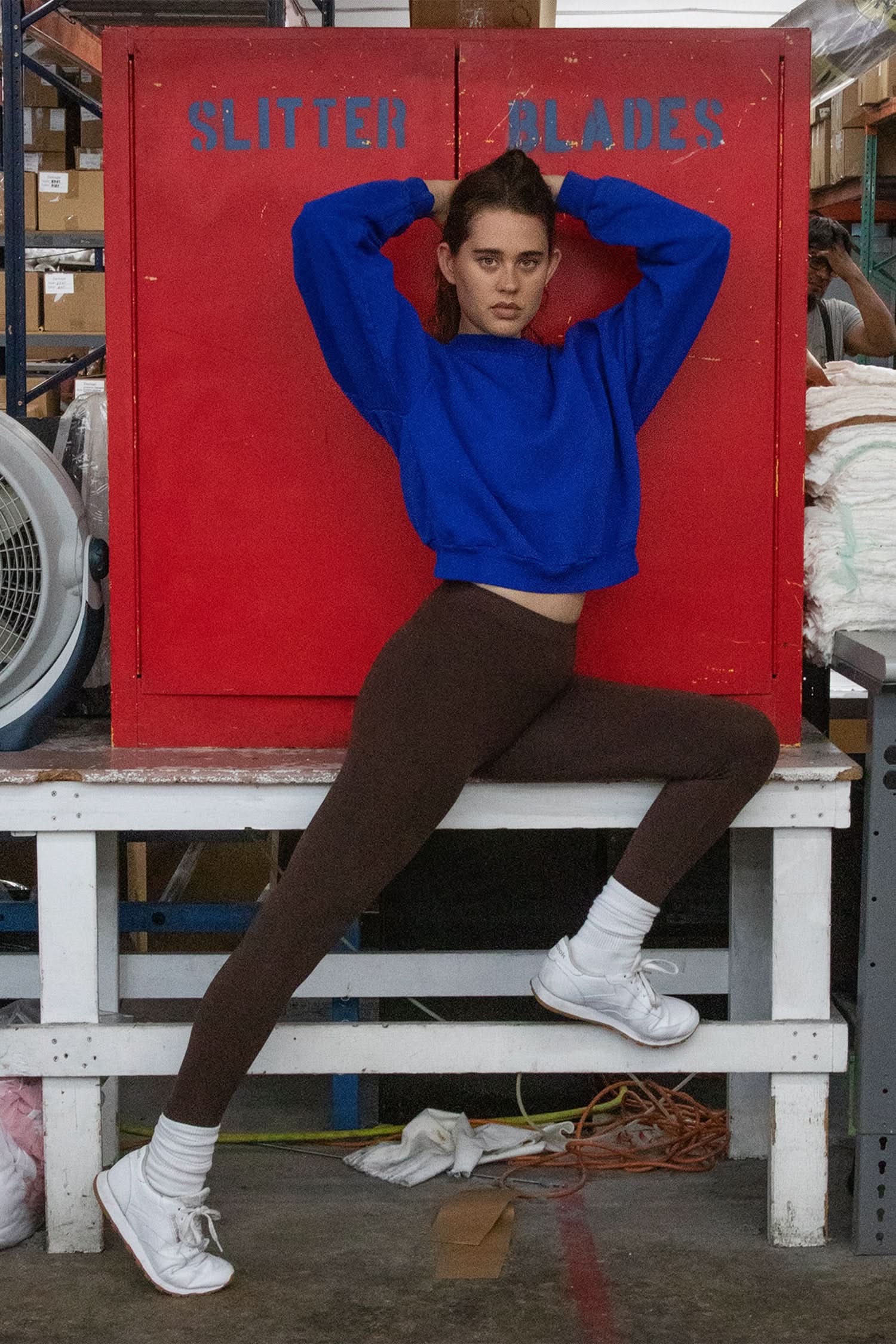 83280GD - Garment Dye Legging - Image 37
