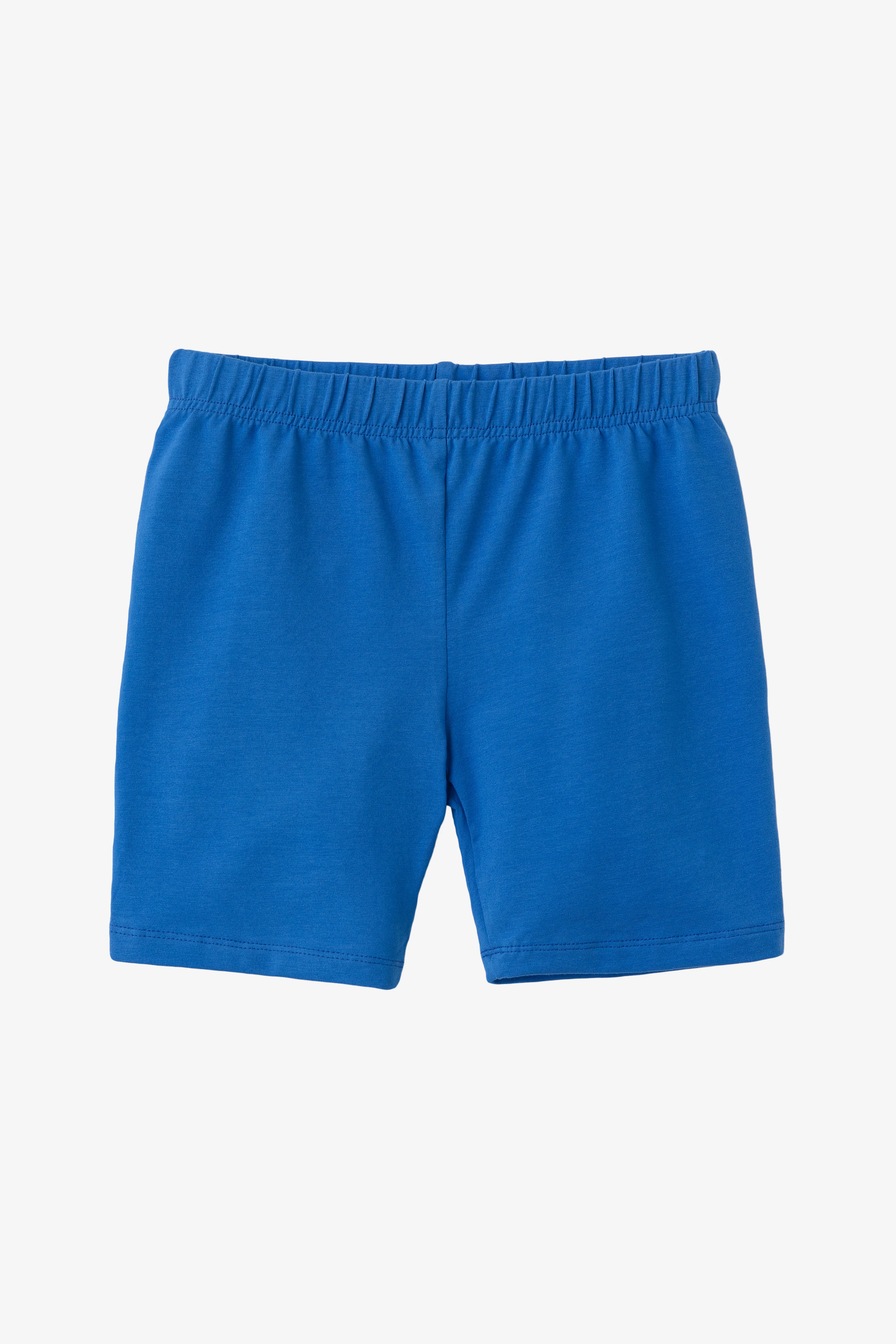 8182 - Kids Cotton Spandex Bike Shorts - Image 25