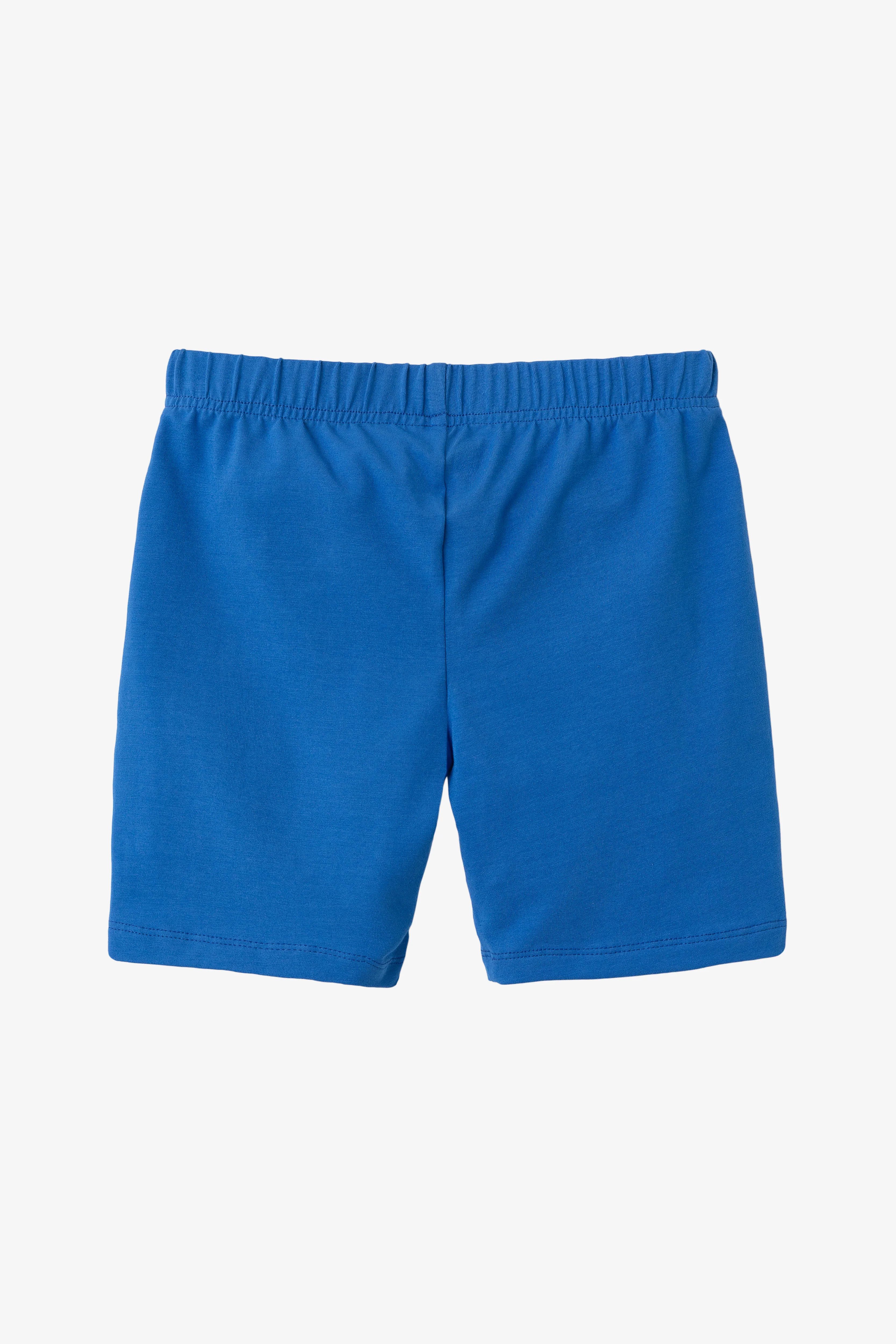 8182 - Kids Cotton Spandex Bike Shorts - Image 26
