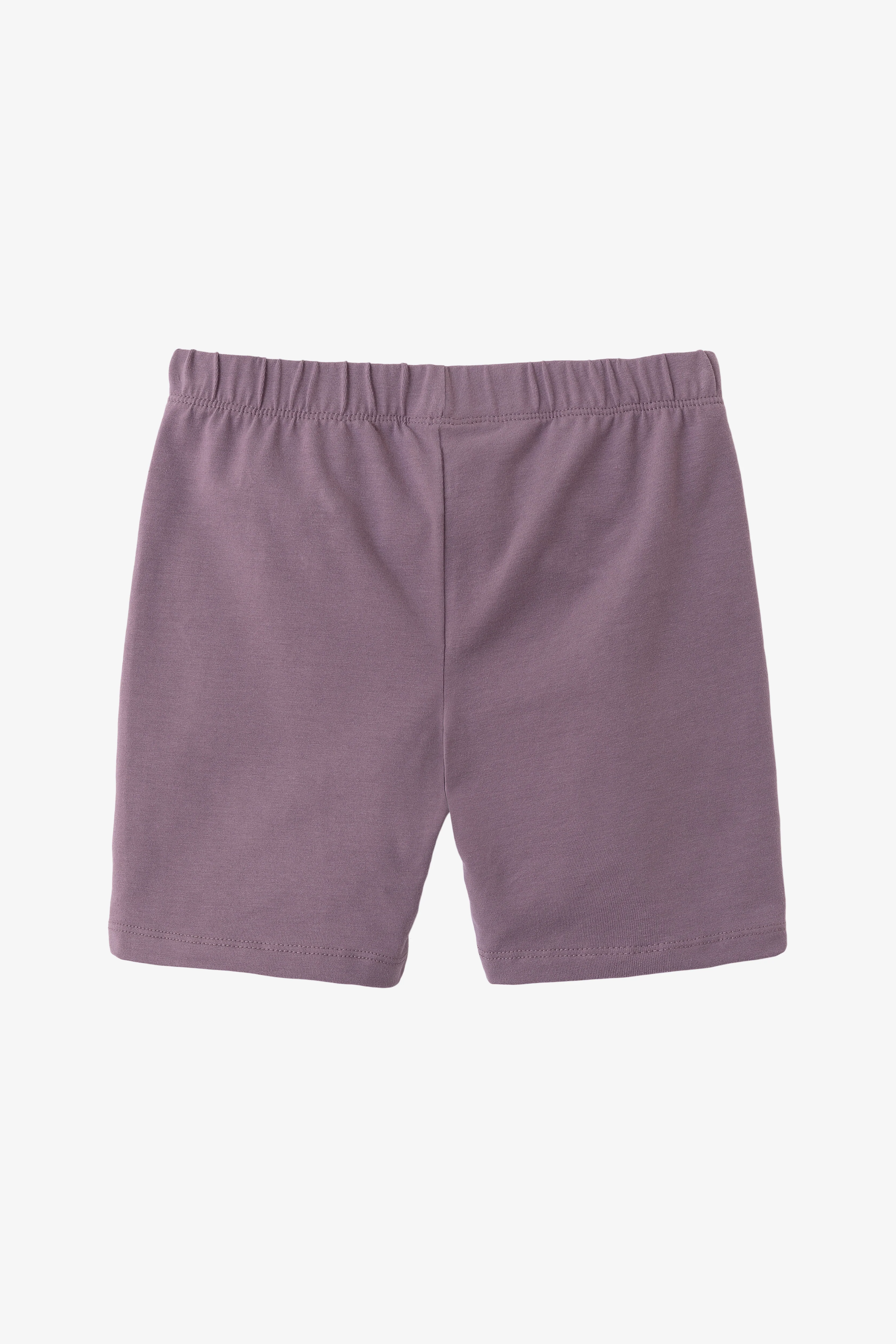 8182 - Kids Cotton Spandex Bike Shorts - Image 30