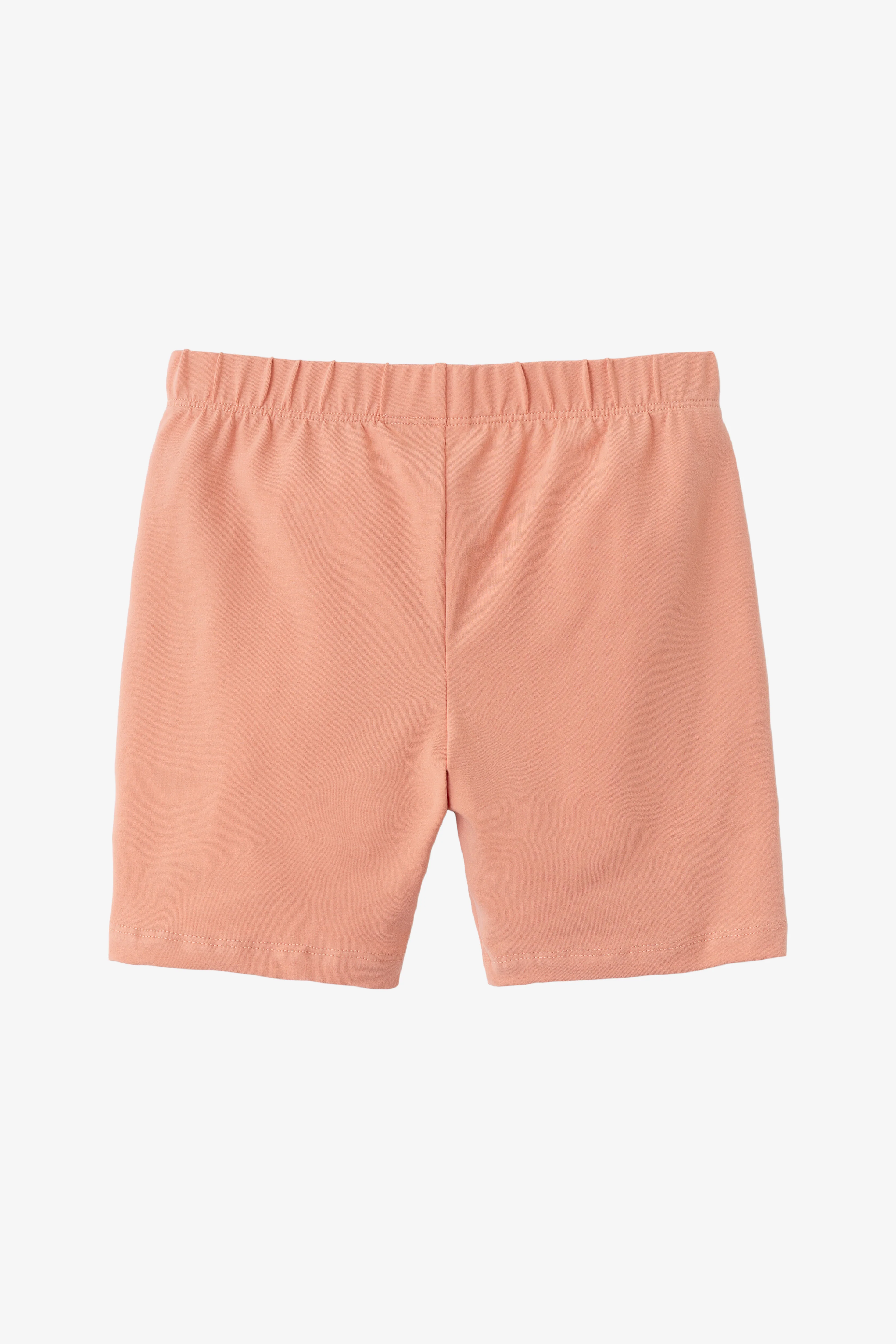 8182 - Kids Cotton Spandex Bike Shorts - Image 34