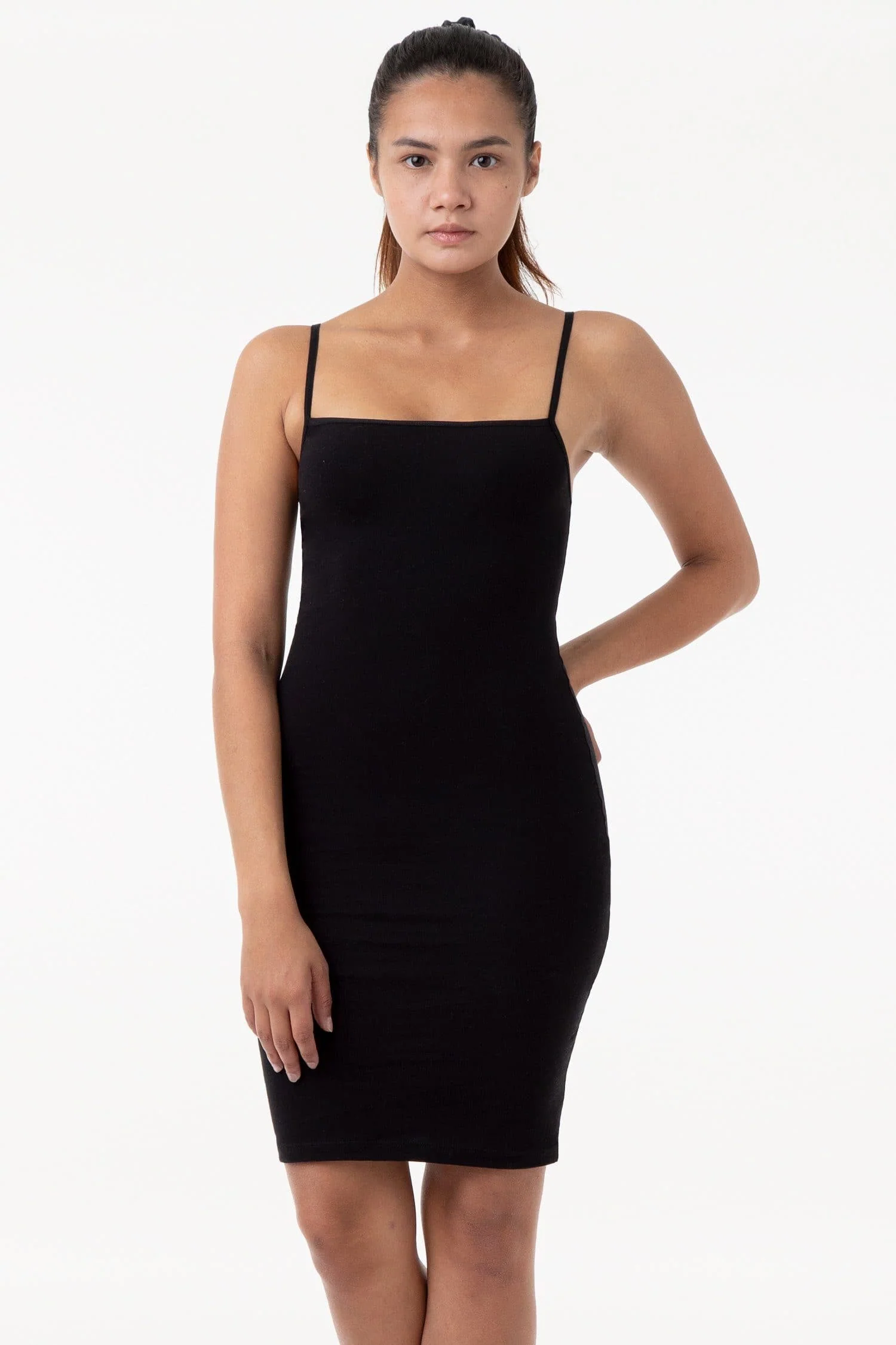 83401 - Spaghetti Mid-Length Dress - Image 10