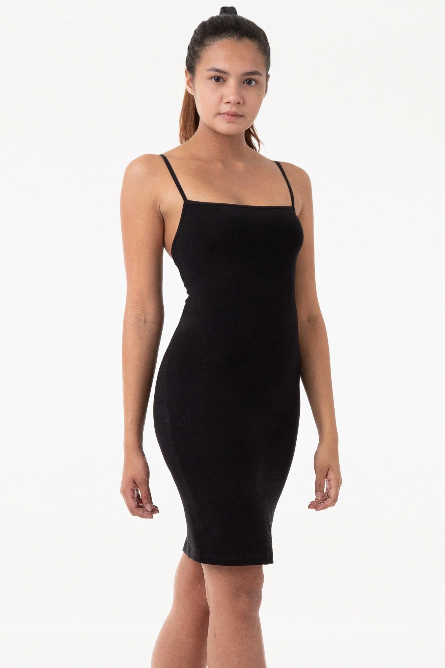 83401 - Spaghetti Mid-Length Dress - Image 6