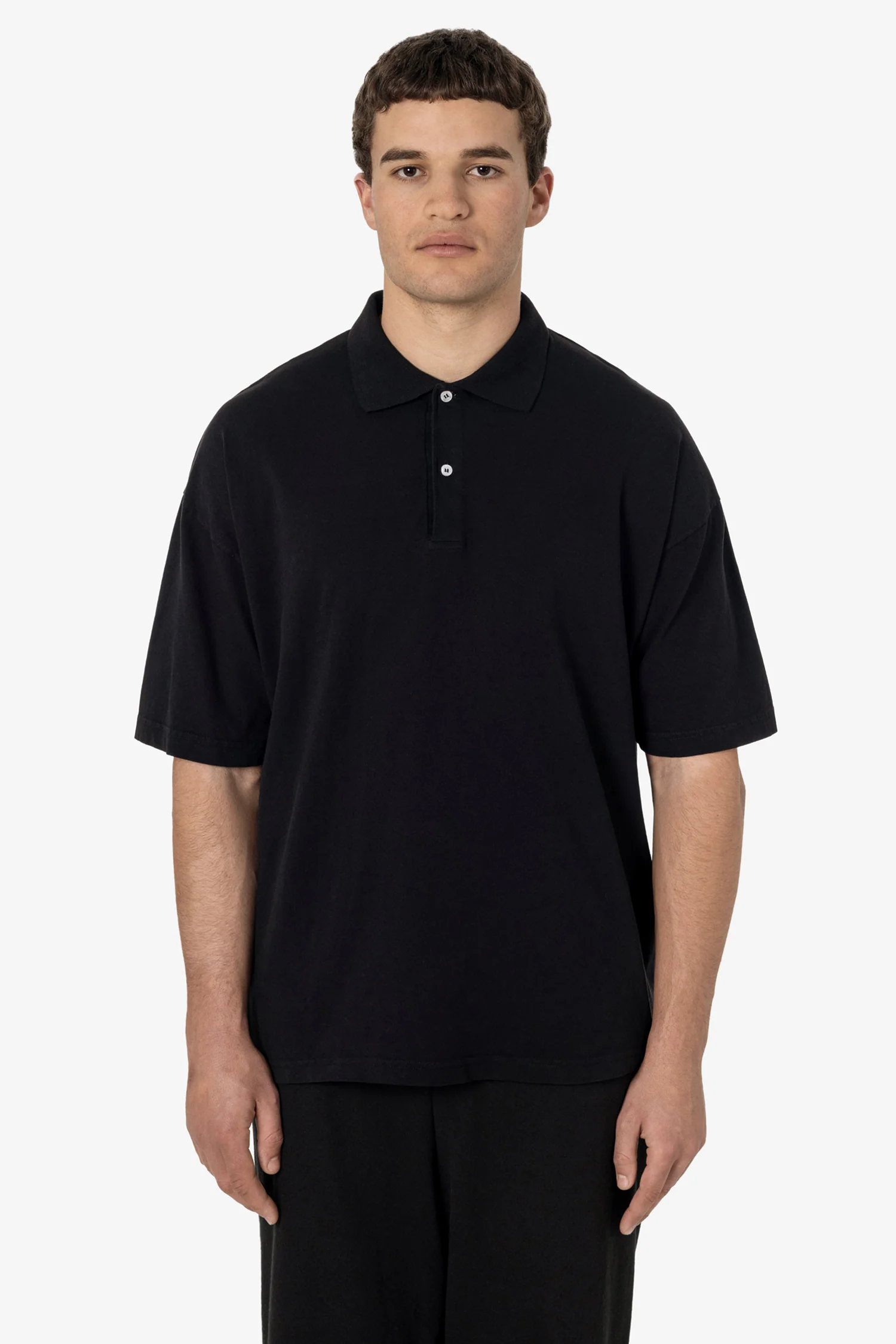 18412GD - 18/1 Short Sleeve Polo T-Shirt - Image 12