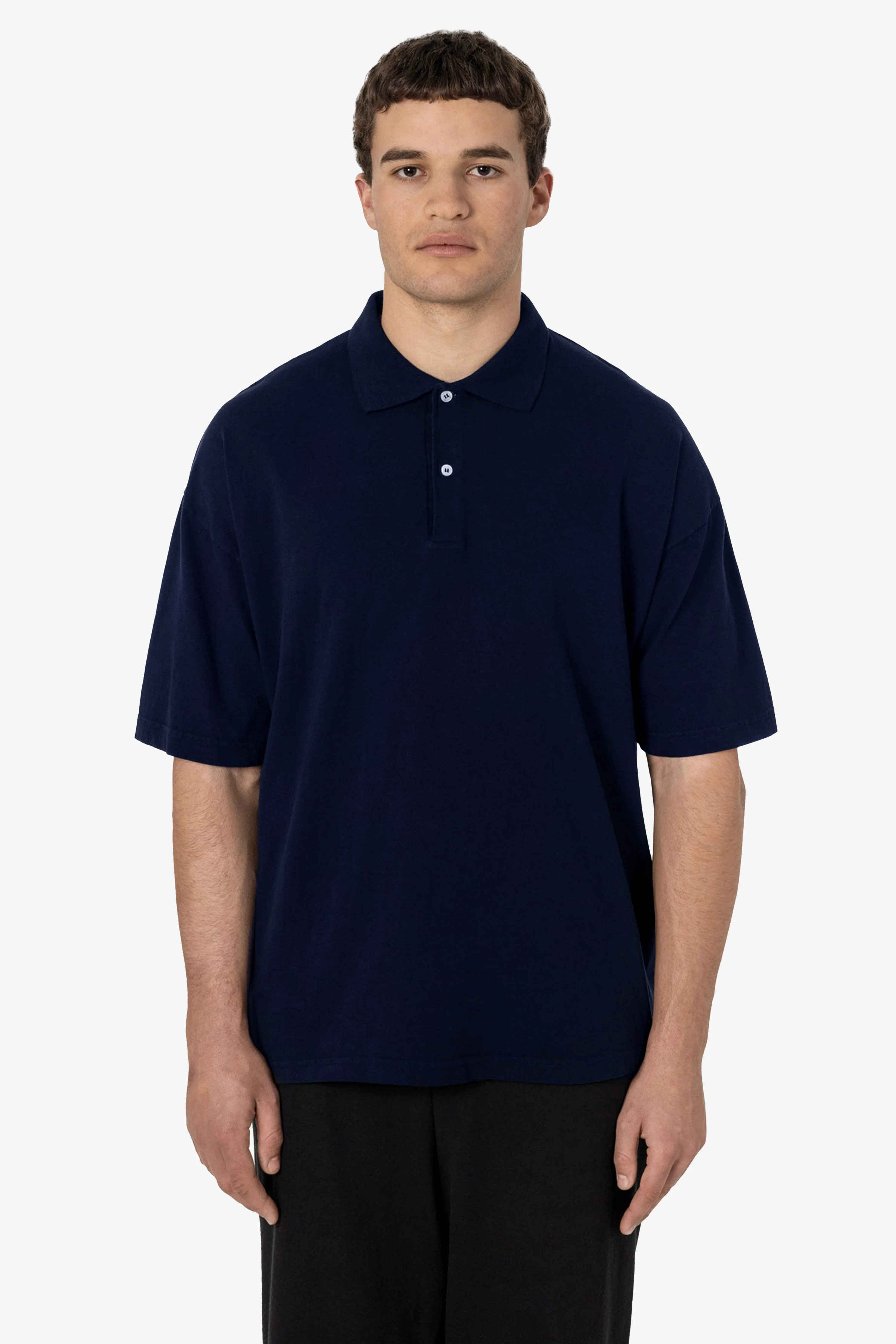 18412GD - 18/1 Short Sleeve Polo T-Shirt - Image 37