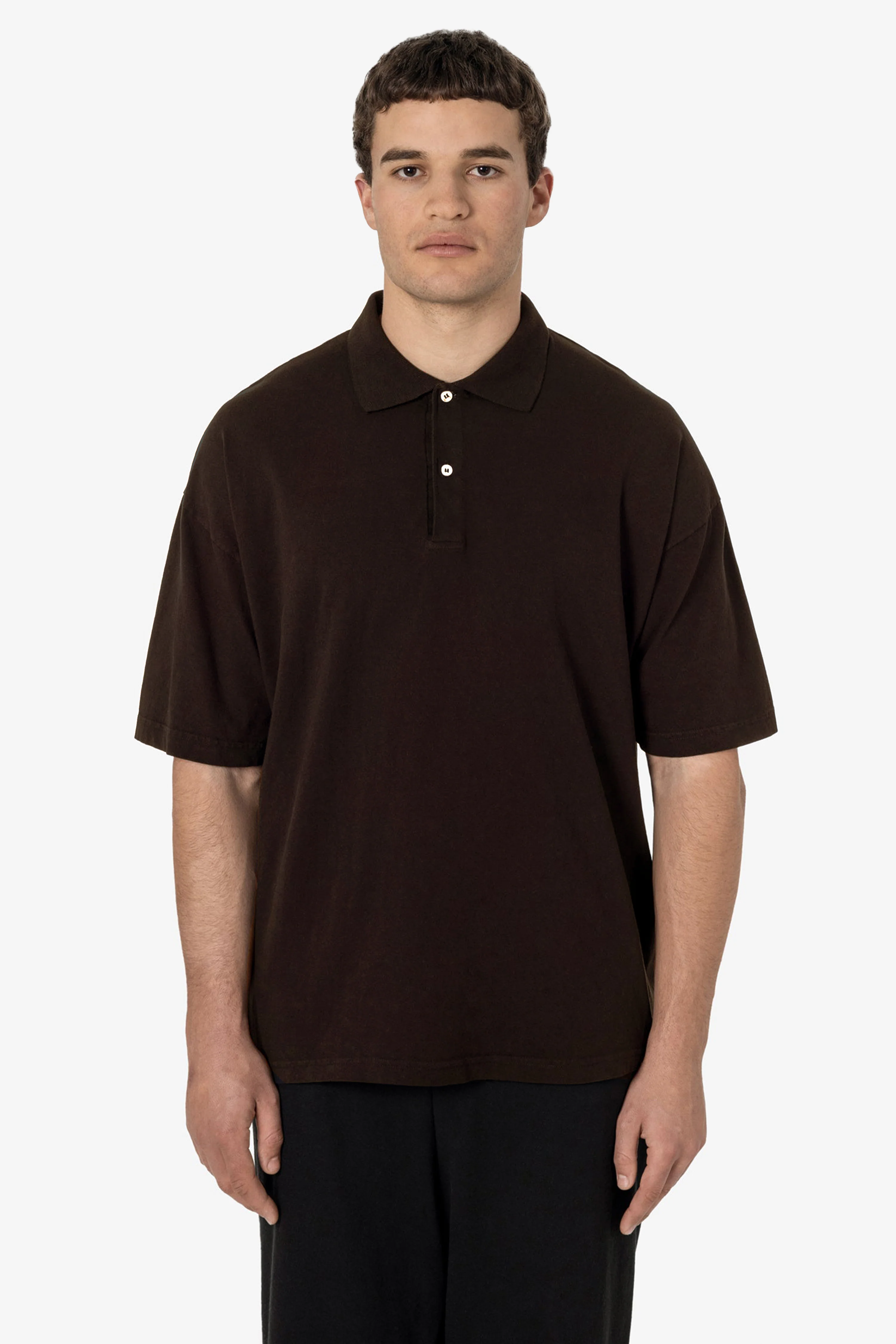 18412GD - 18/1 Short Sleeve Polo T-Shirt - Image 39