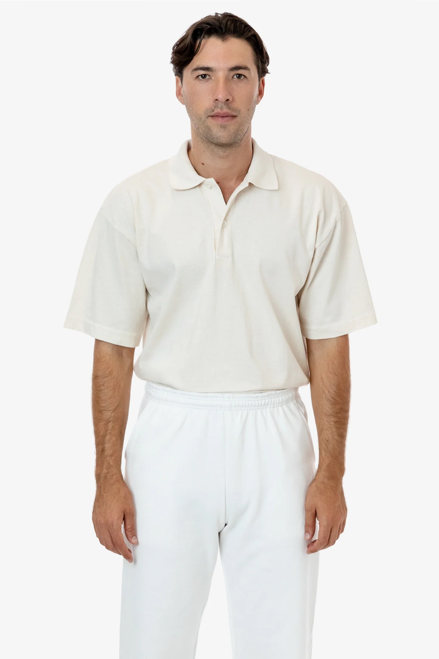 18412GD - 18/1 Short Sleeve Polo T-Shirt - Image 8
