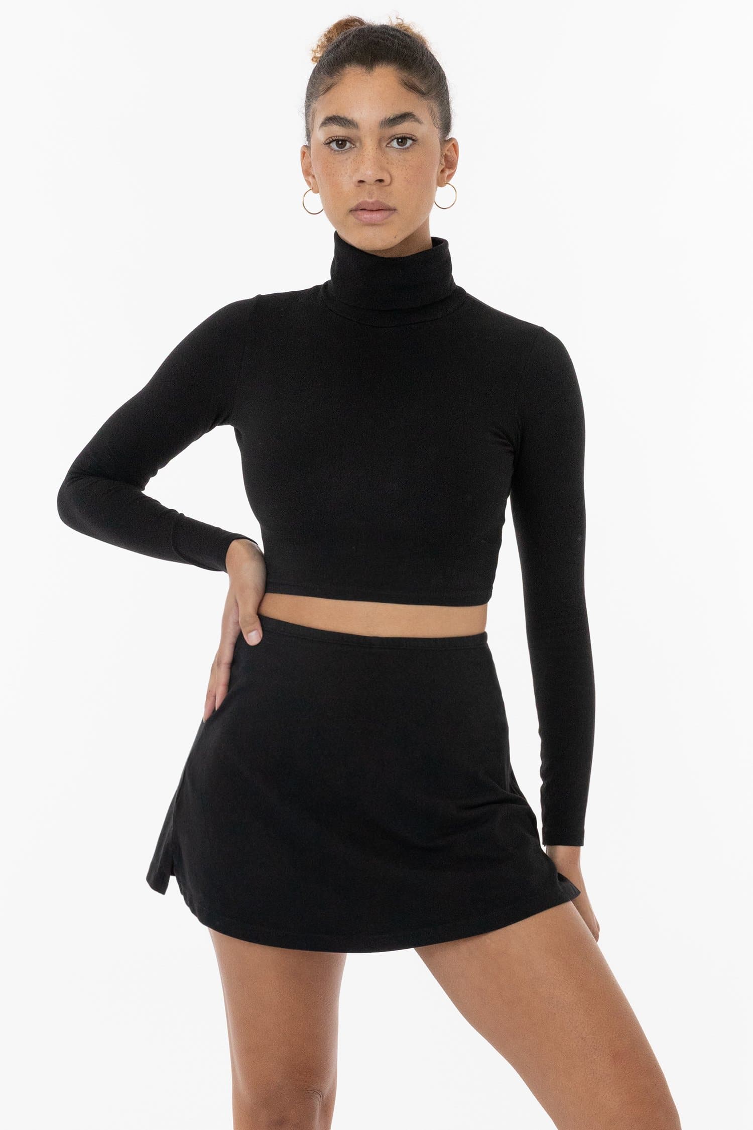 8381GD - Garment Dye Cheer Skort - Image 14
