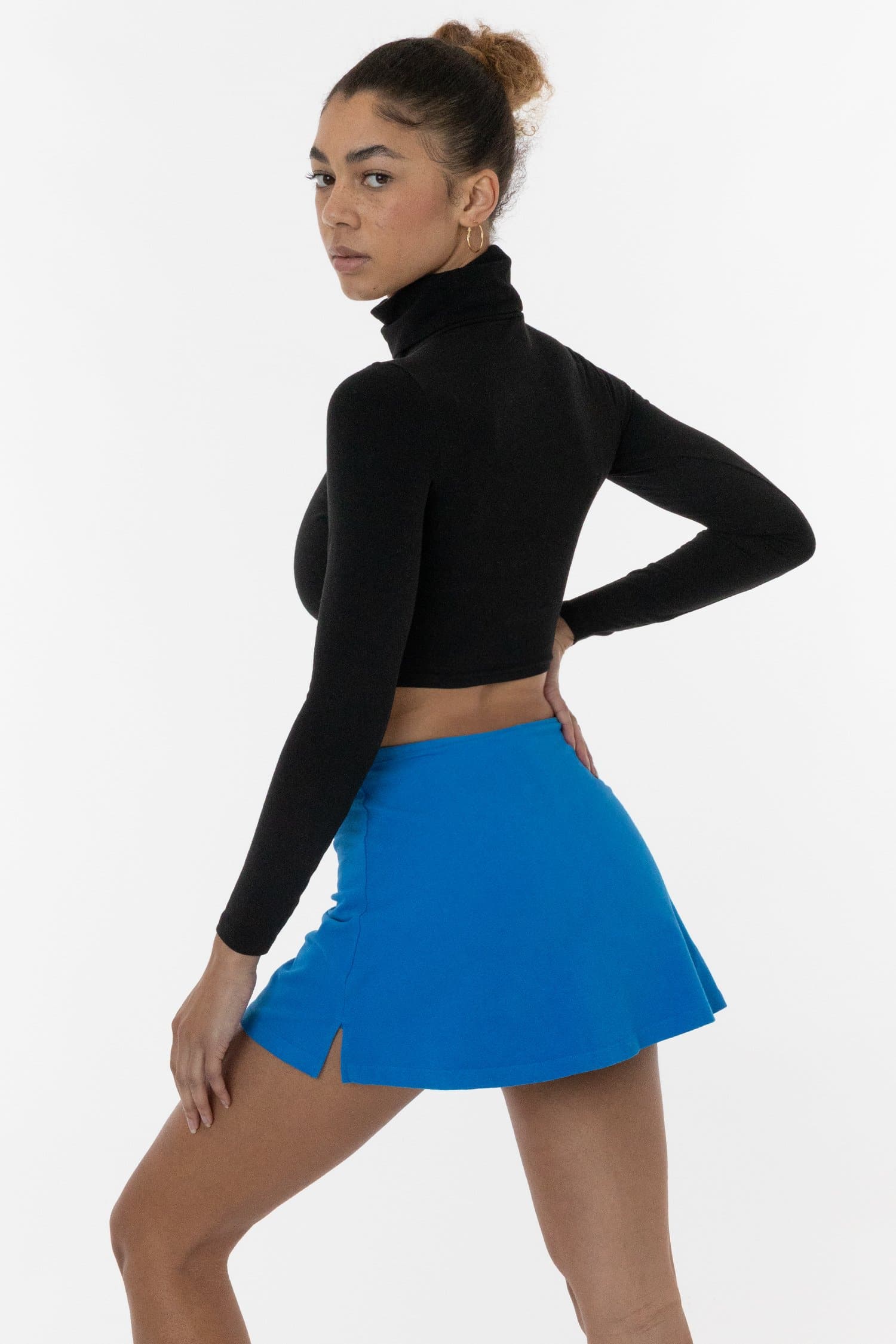 8381GD - Garment Dye Cheer Skort - Image 18