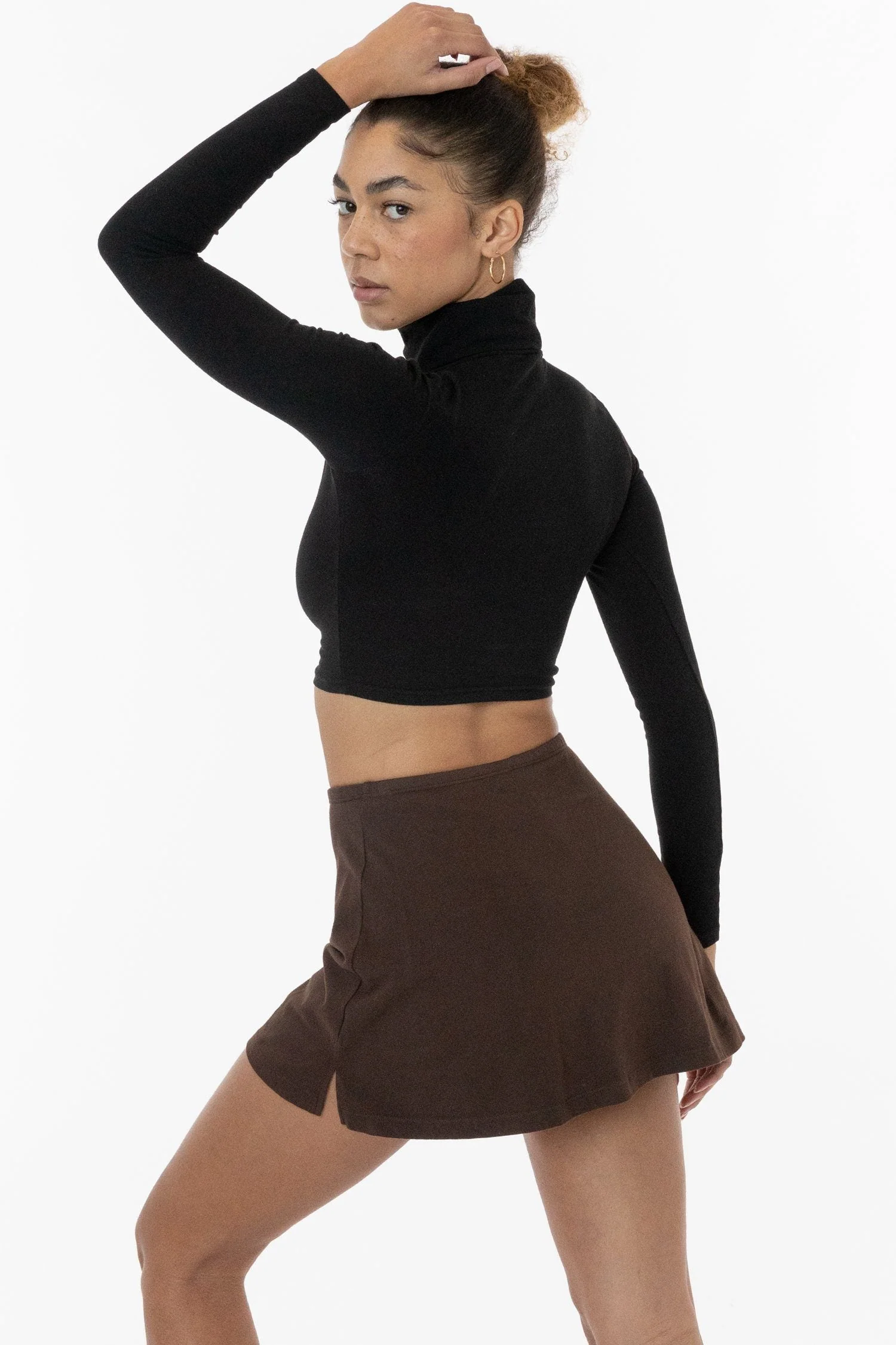 8381GD - Garment Dye Cheer Skort - Image 19