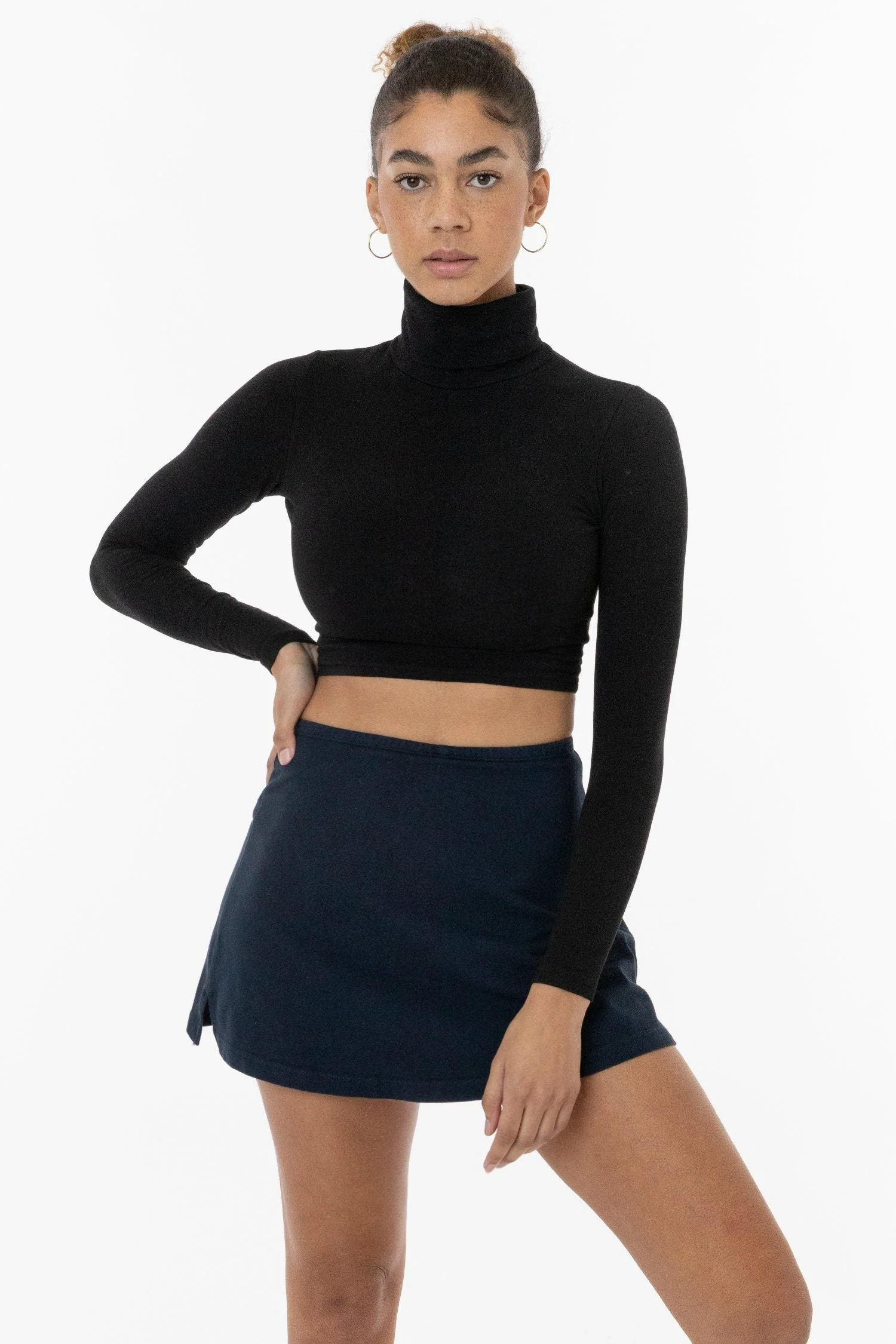 8381GD - Garment Dye Cheer Skort - Image 21