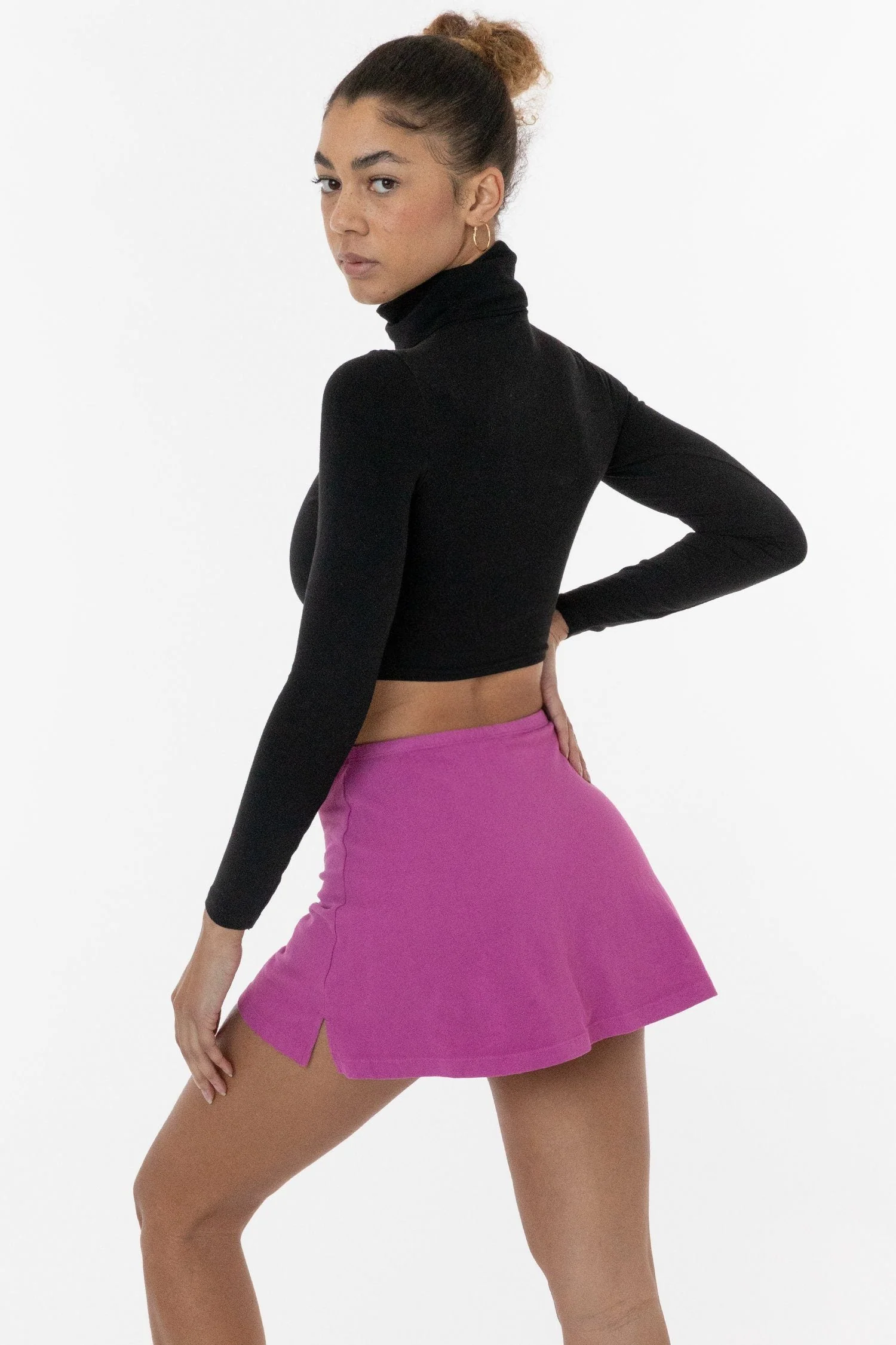 8381GD - Garment Dye Cheer Skort - Image 22