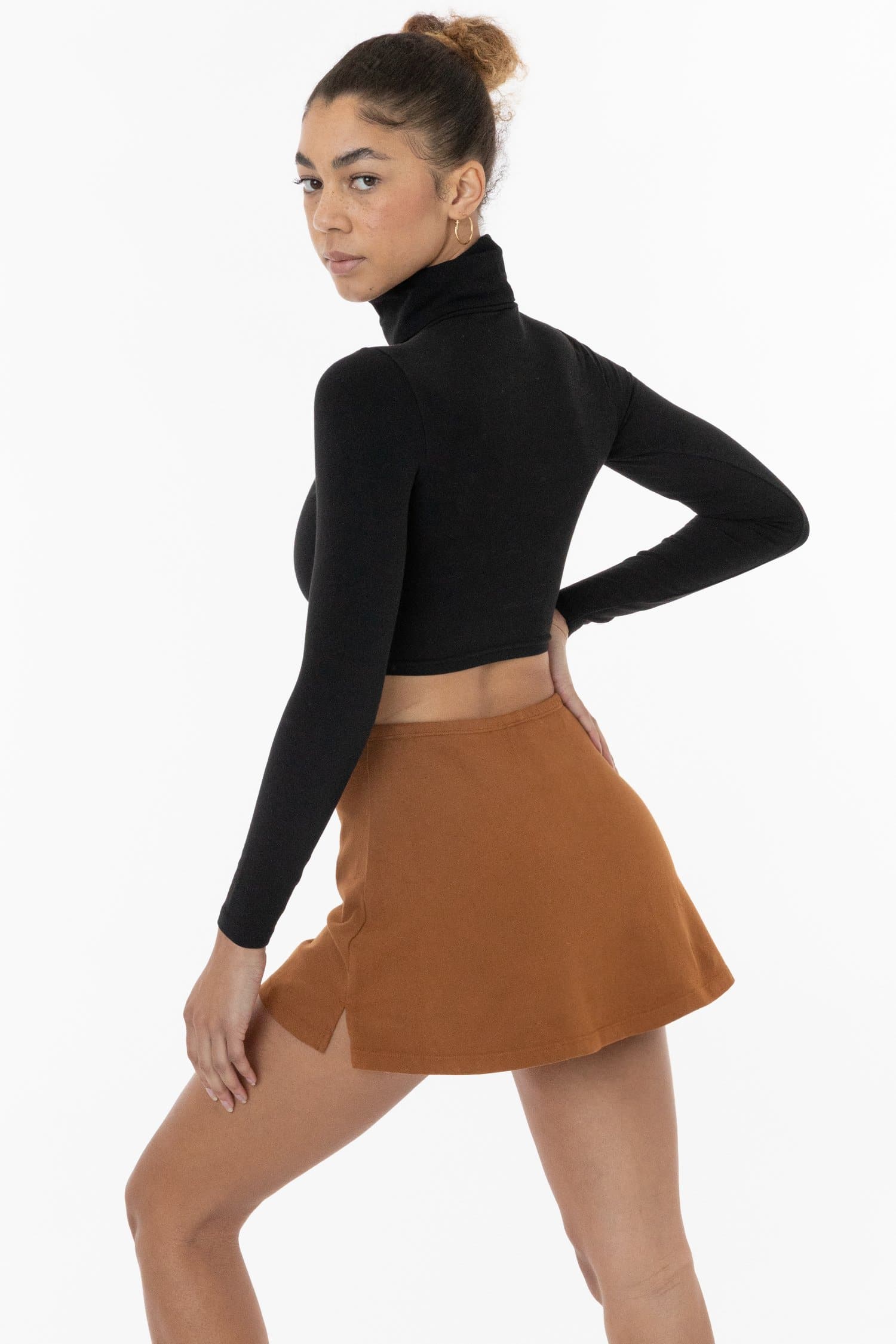 8381GD - Garment Dye Cheer Skort - Image 25