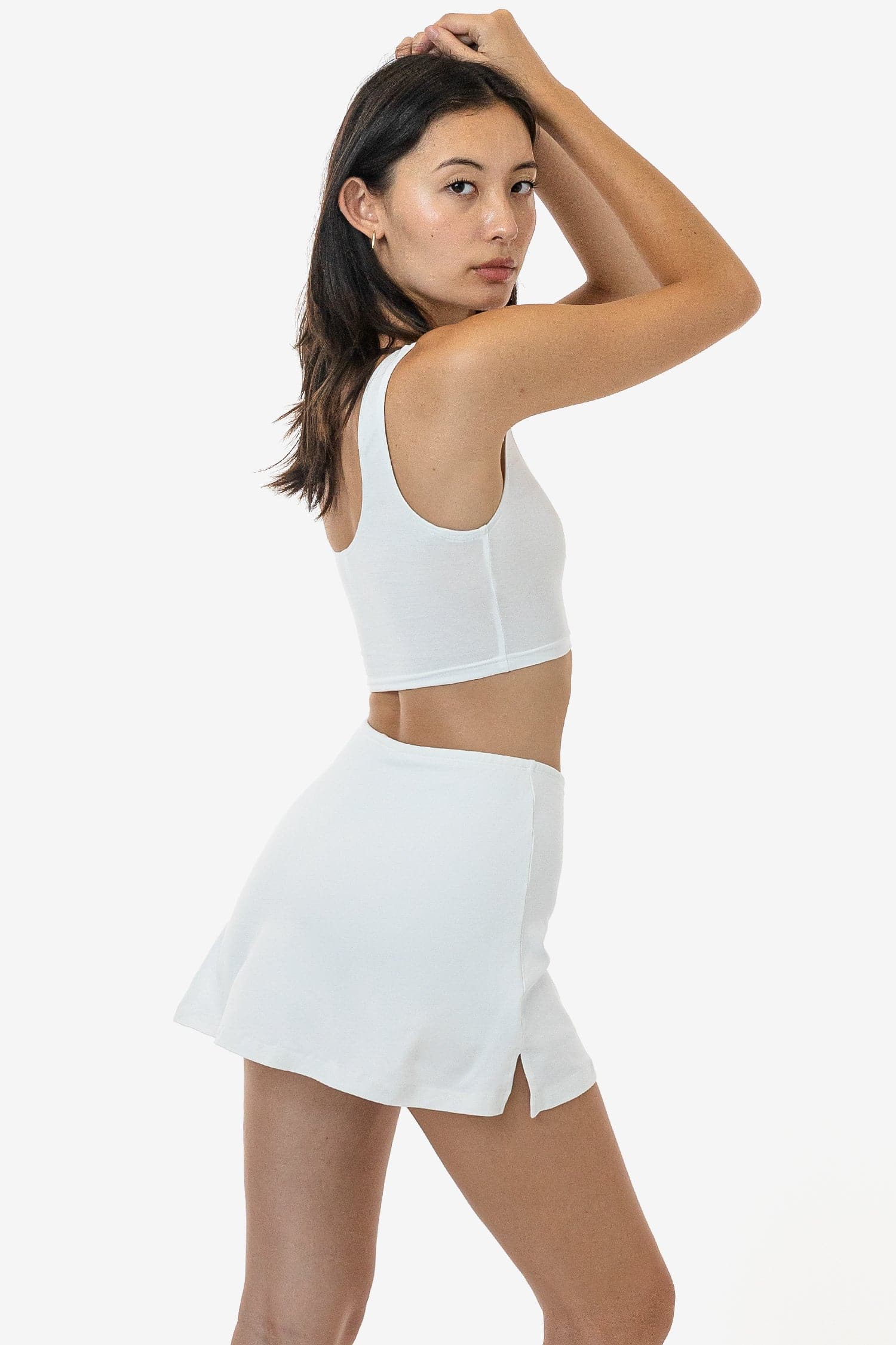 8381GD - Garment Dye Cheer Skort - Image 27