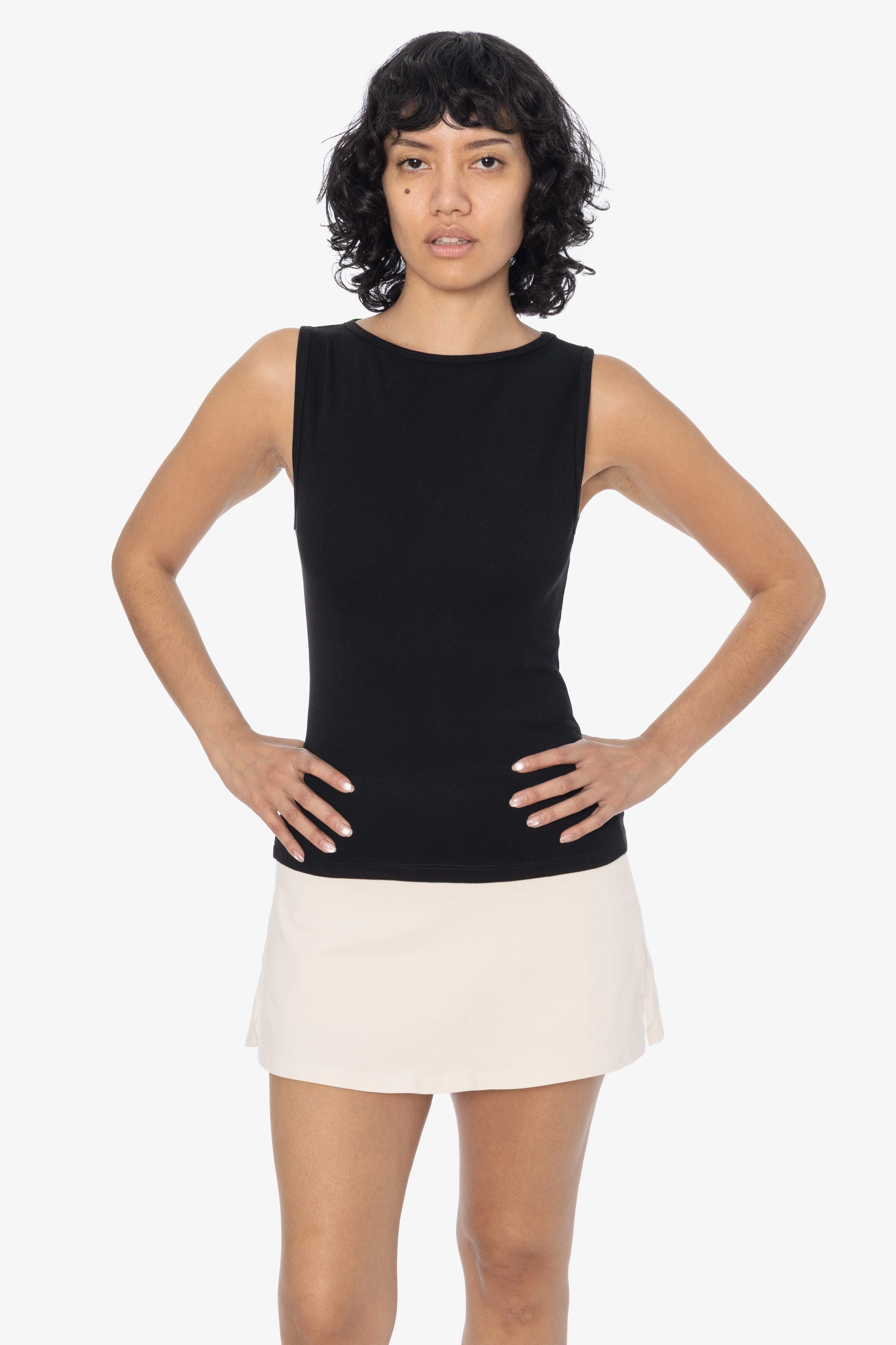 8381GD - Garment Dye Cheer Skort - Image 5