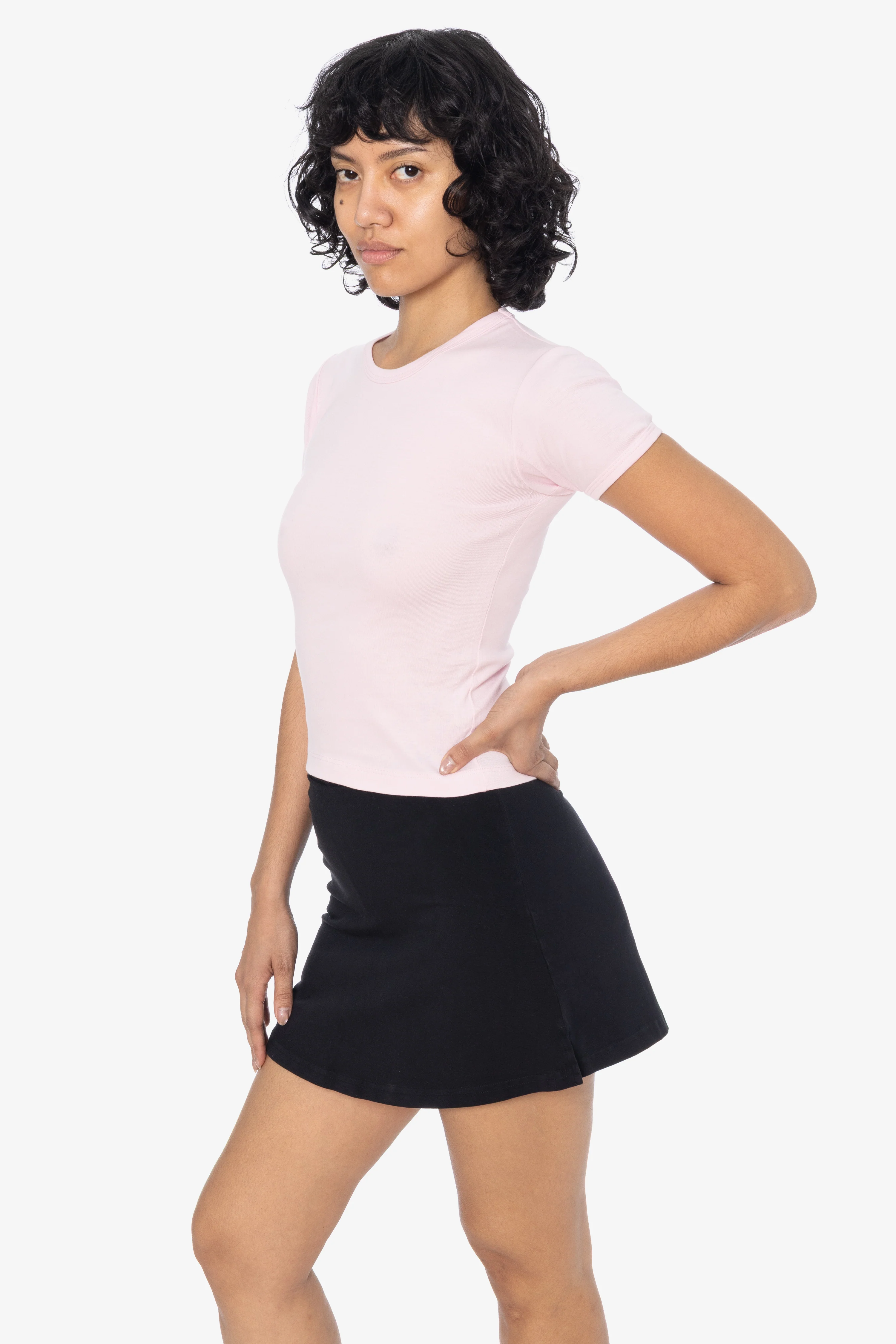 8381GD - Garment Dye Cheer Skort - Image 6