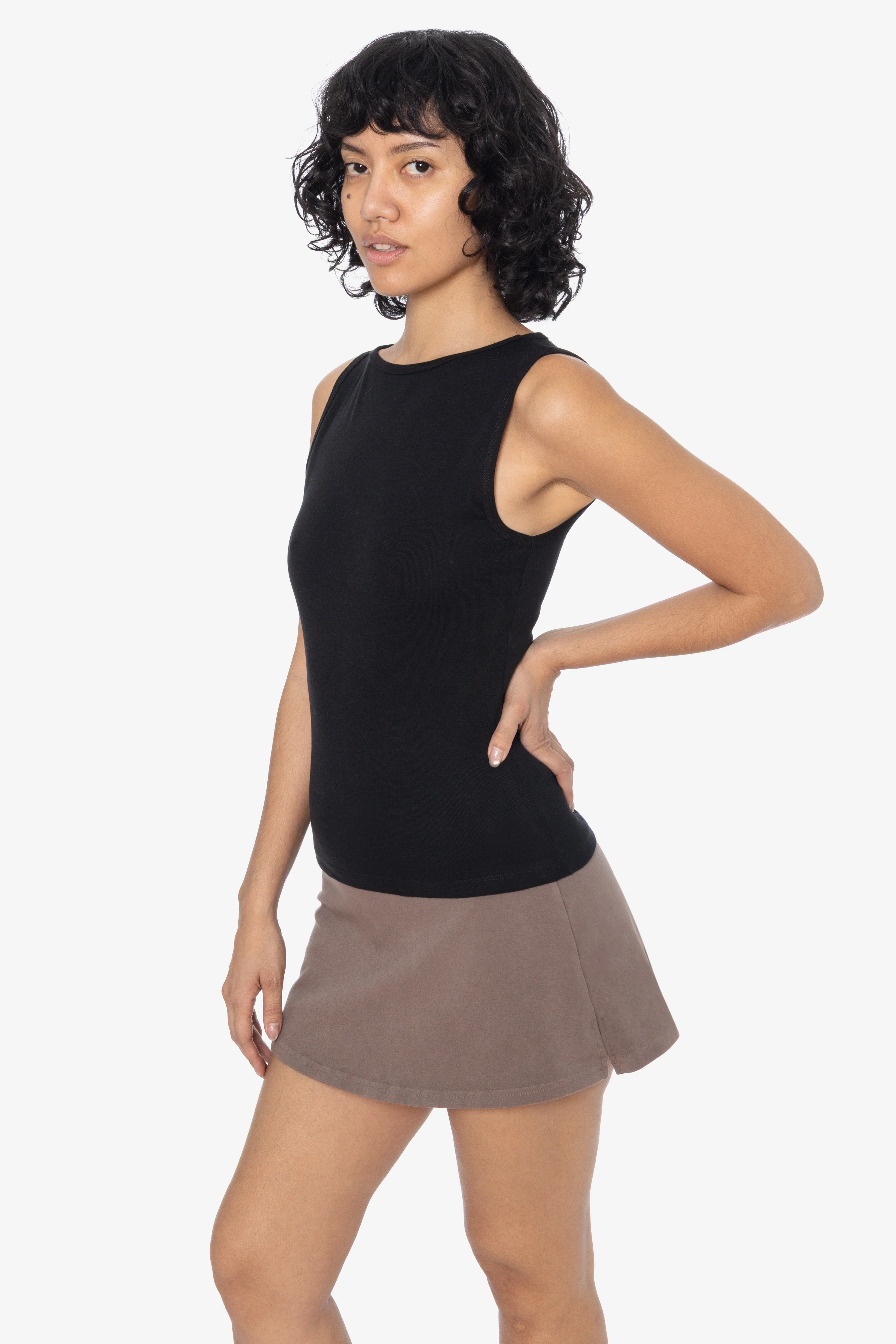 8381GD - Garment Dye Cheer Skort - Image 8