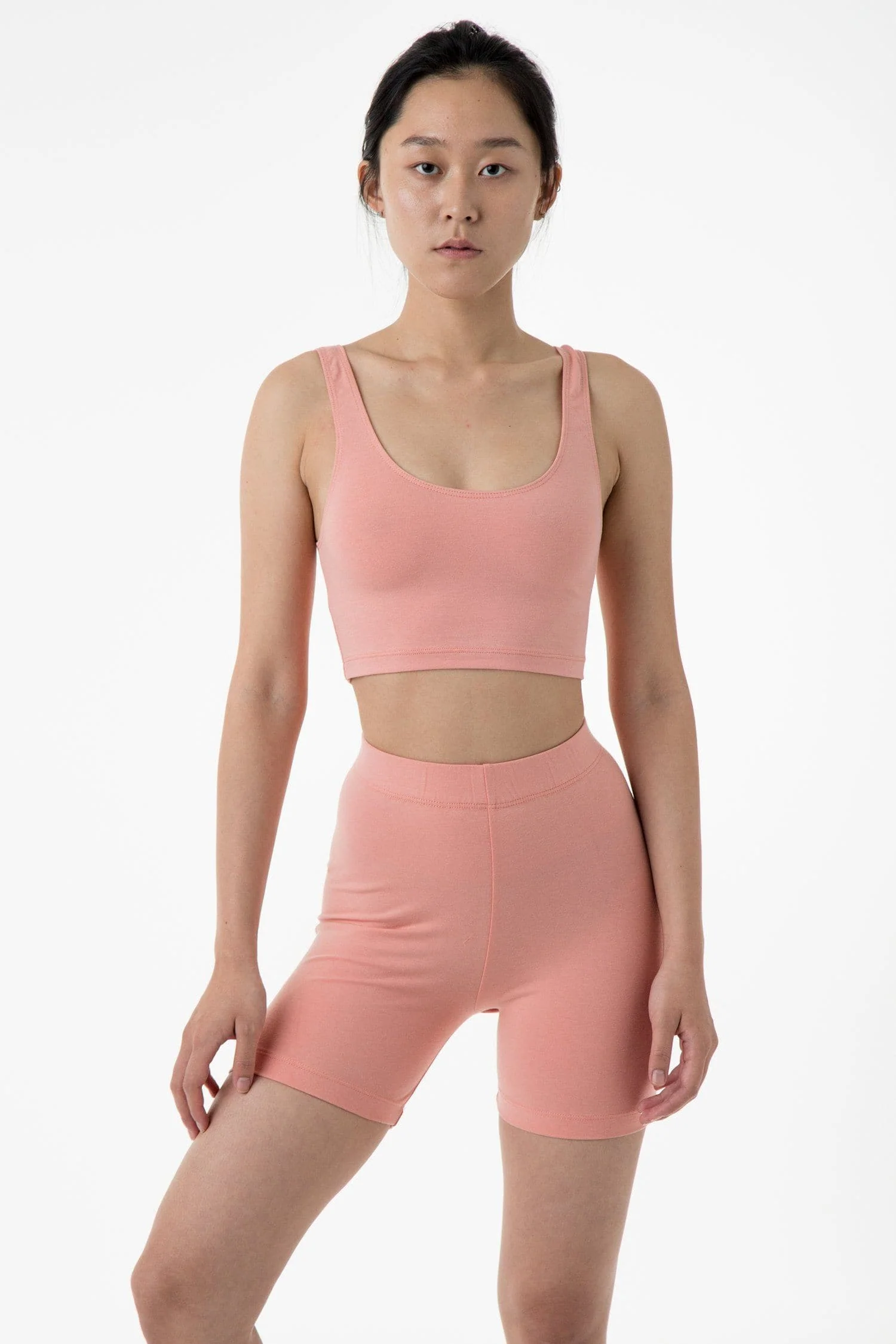 8382 - Cotton Spandex Bike Shorts - Image 14