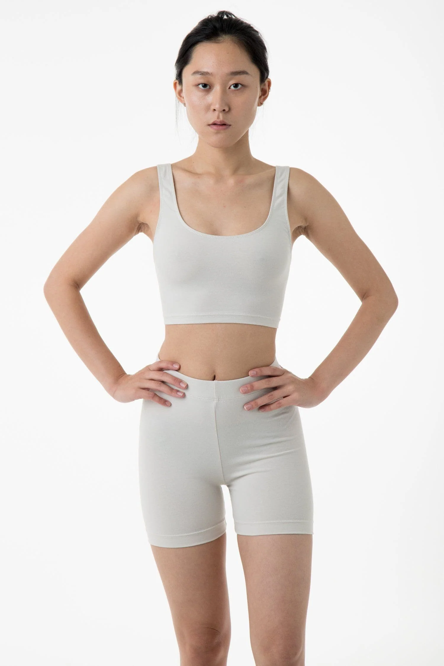 8382 - Cotton Spandex Bike Shorts - Image 15