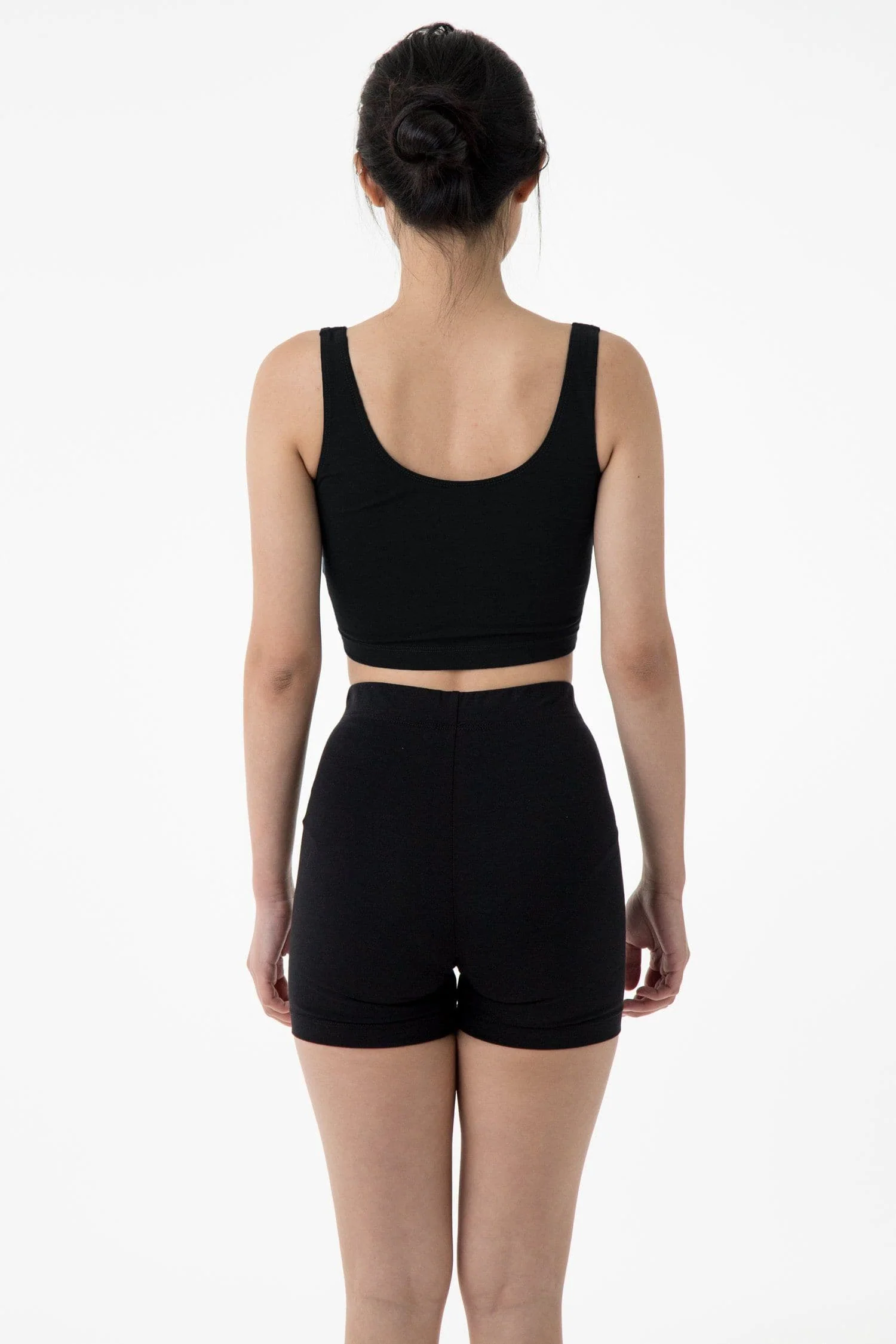 8382 - Cotton Spandex Bike Shorts - Image 16