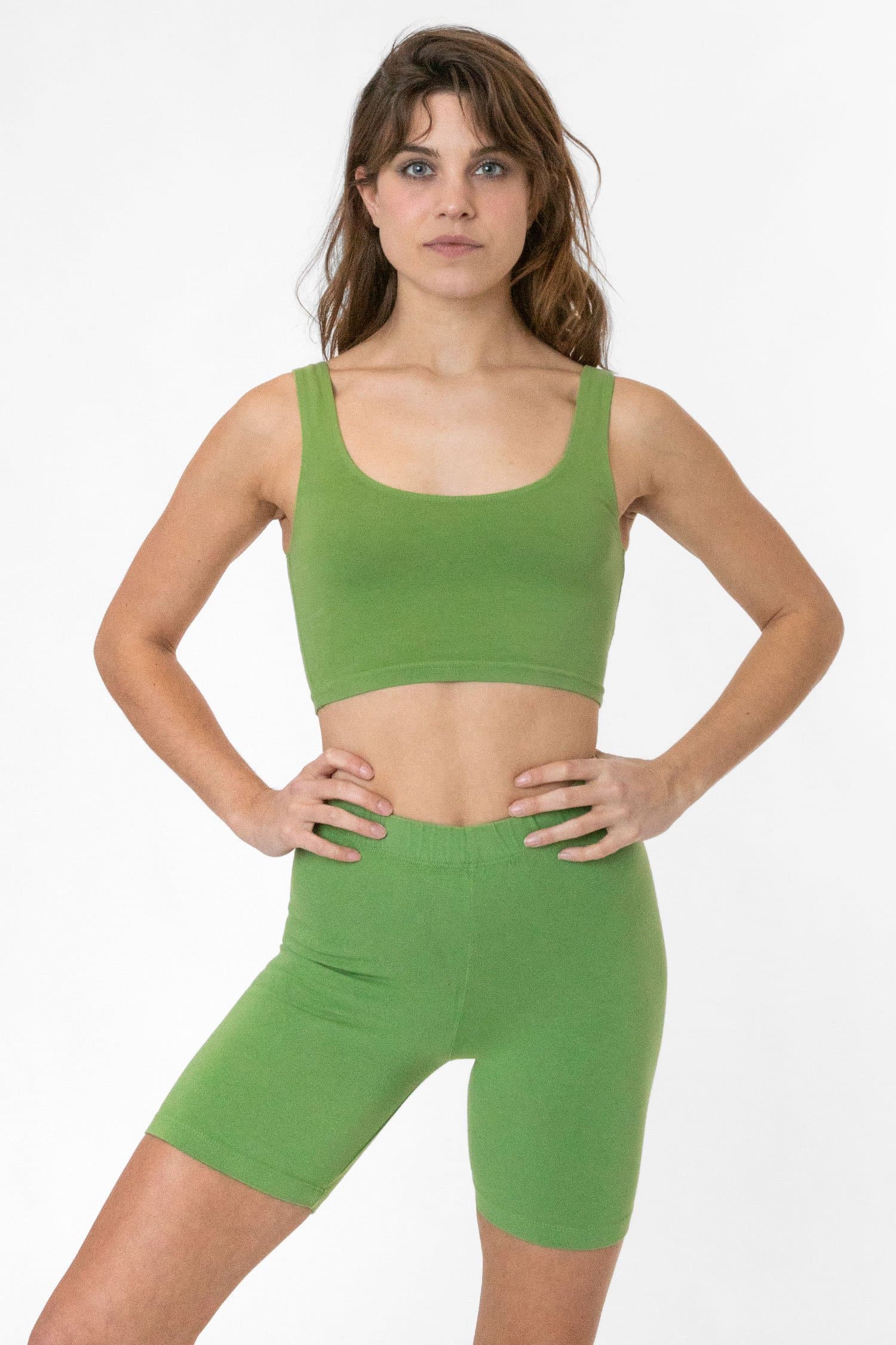 8382GD - Garment Dye Bike Shorts - Image 20
