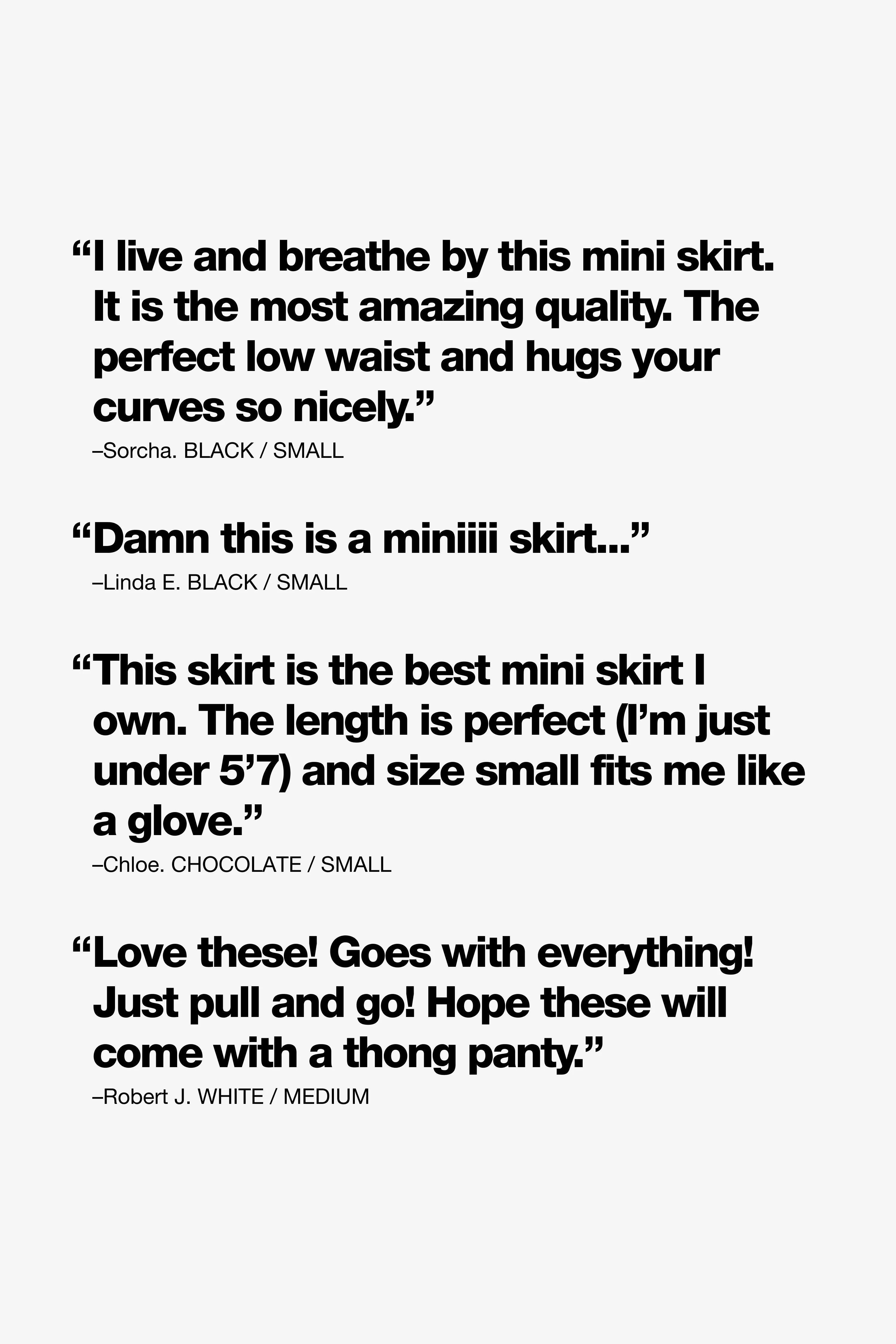 8384GD - Garment Dye Mini Tube Skort - Image 46