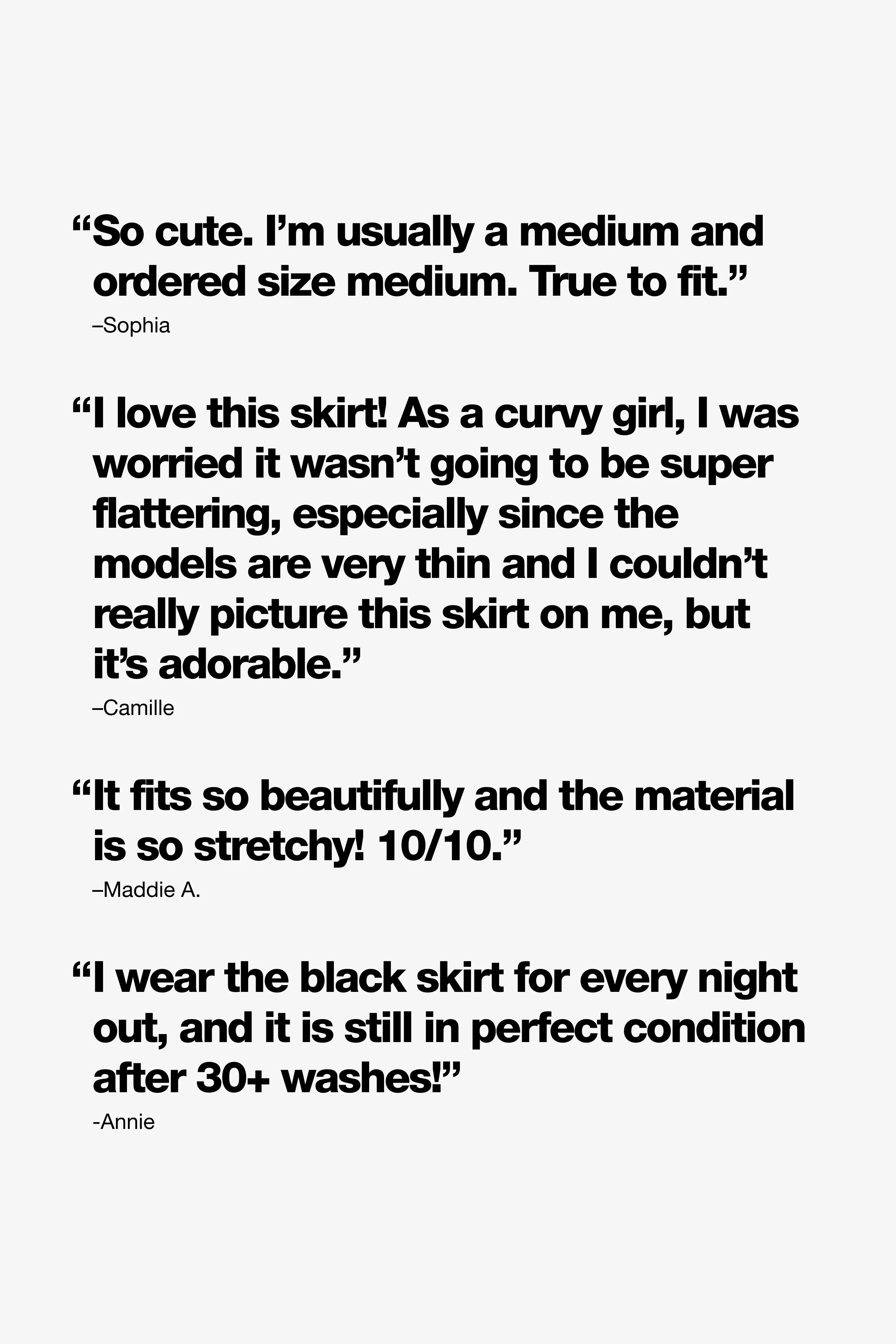 8385GD - Garment Dye Mini Skirt - Image 12