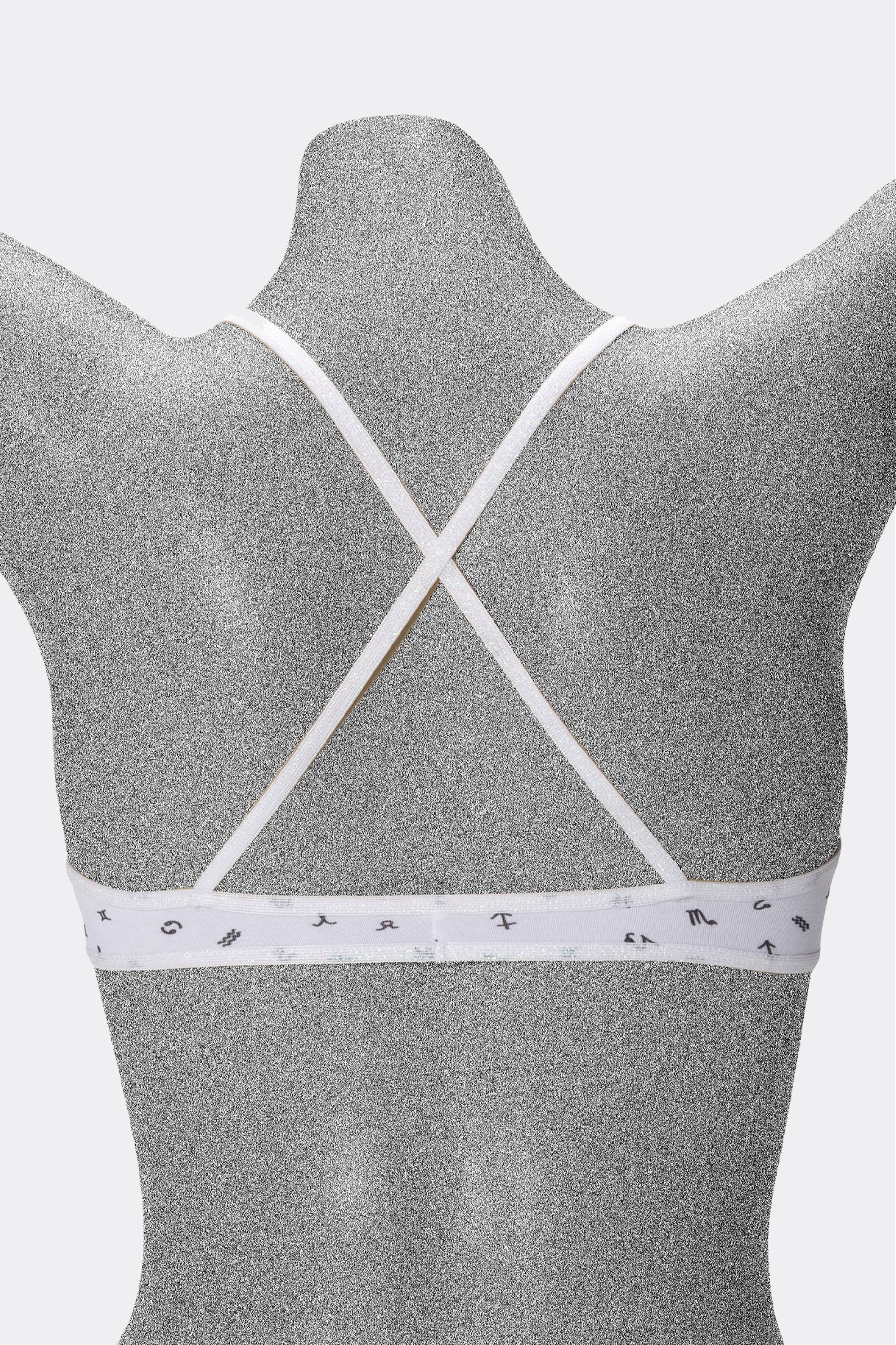 8392P - Printed Crossback Bra - Image 23