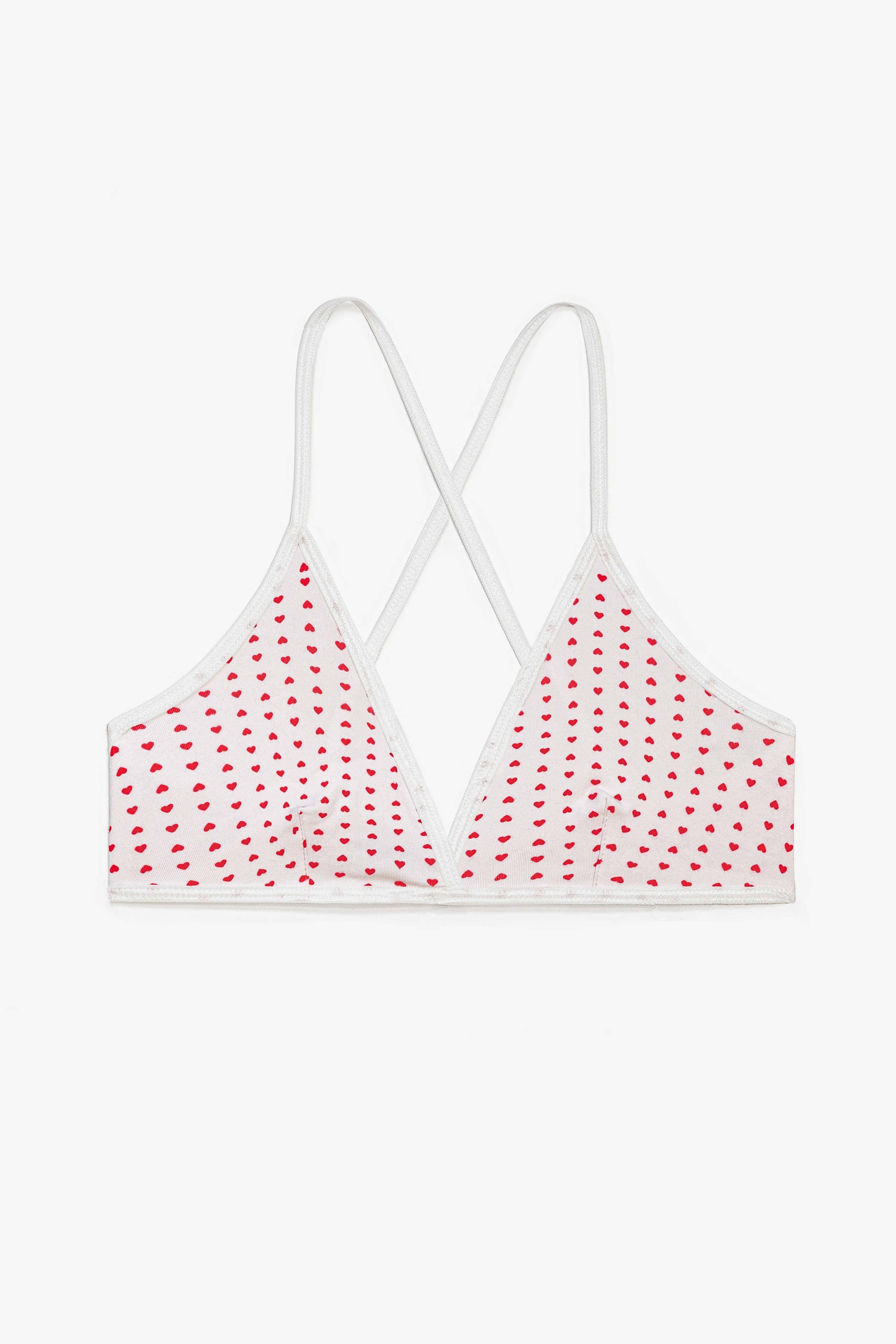 8392P - Printed Crossback Bra - Image 27