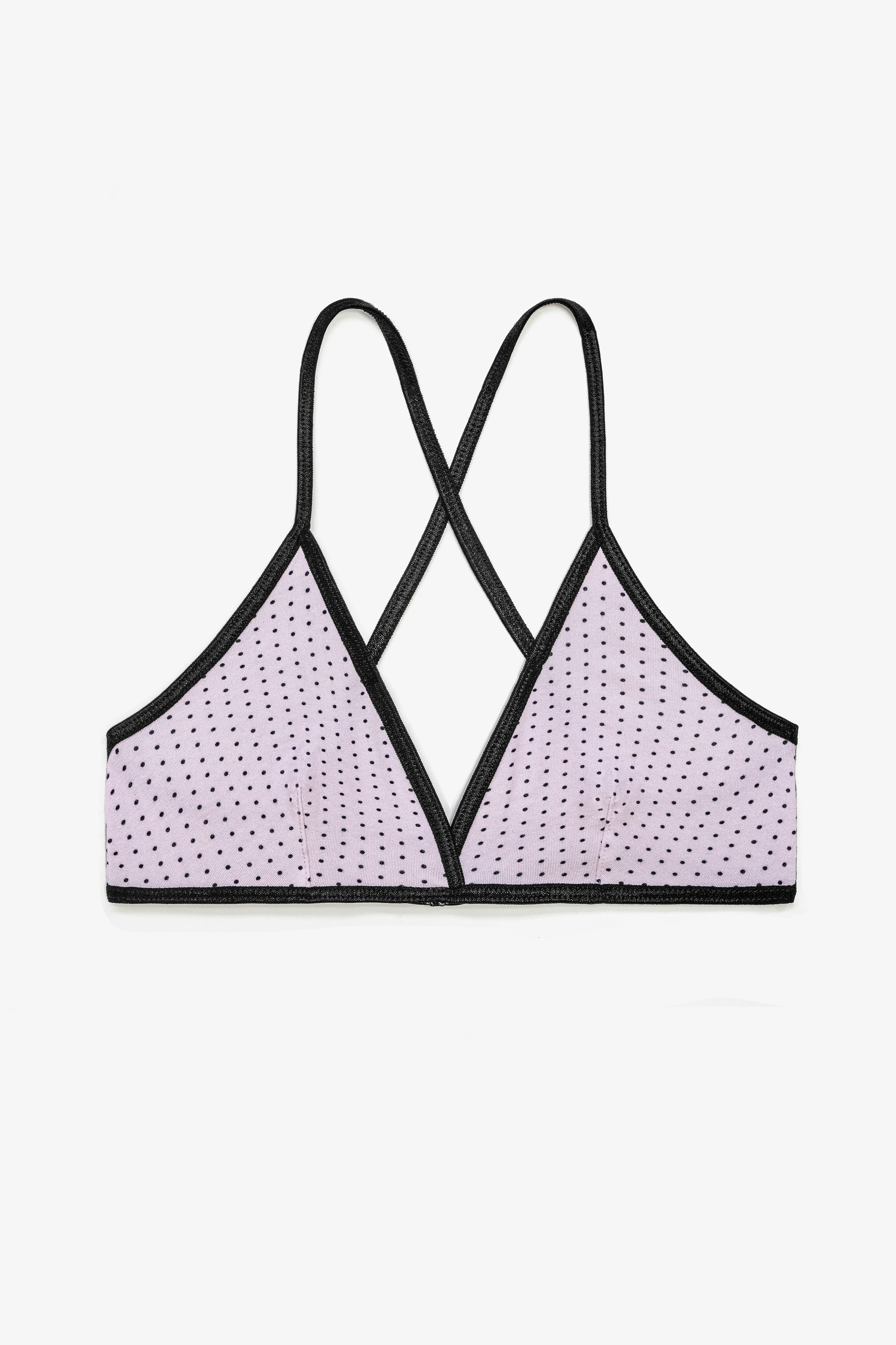 8392P - Printed Crossback Bra - Image 36