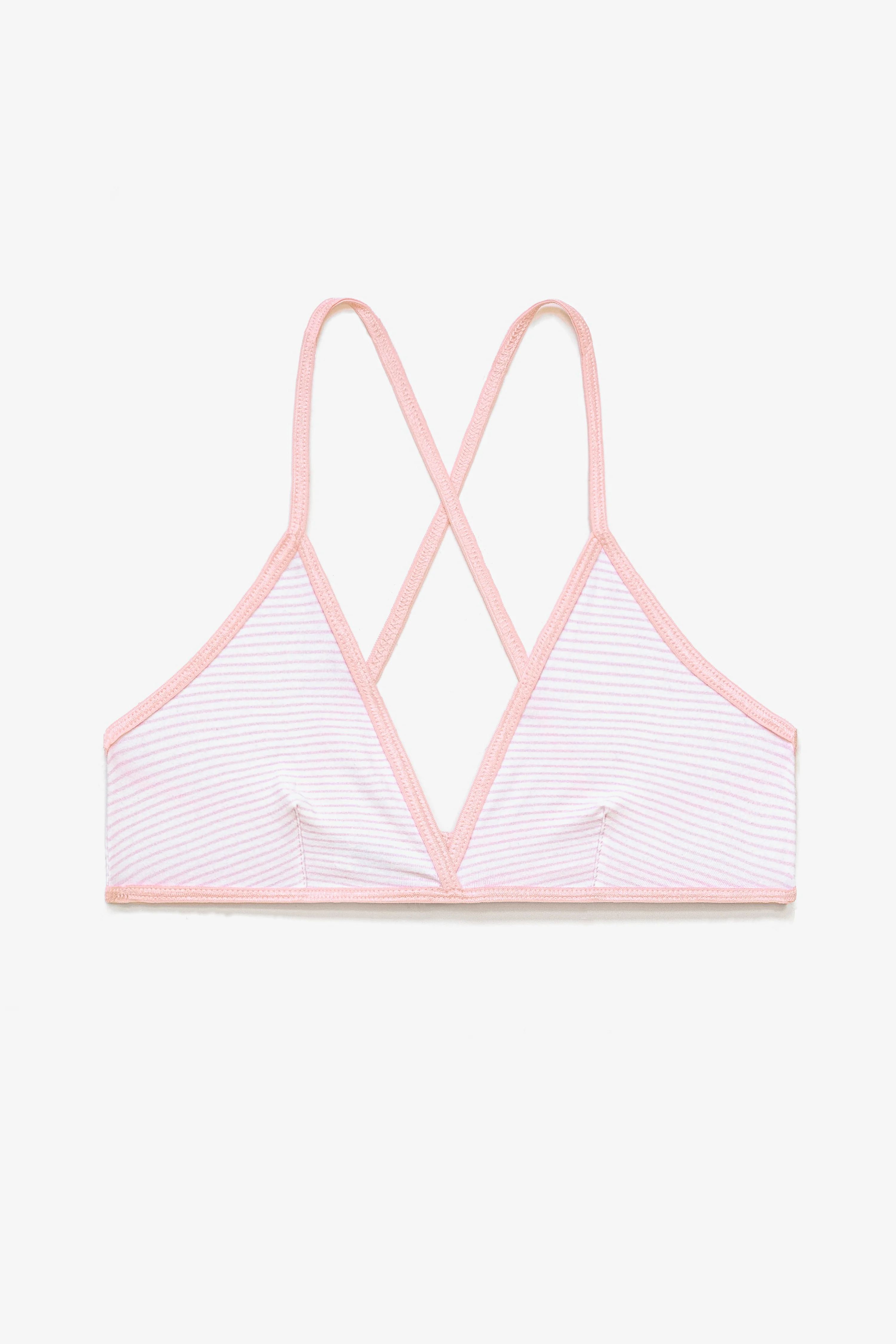 8392P - Printed Crossback Bra - Image 37