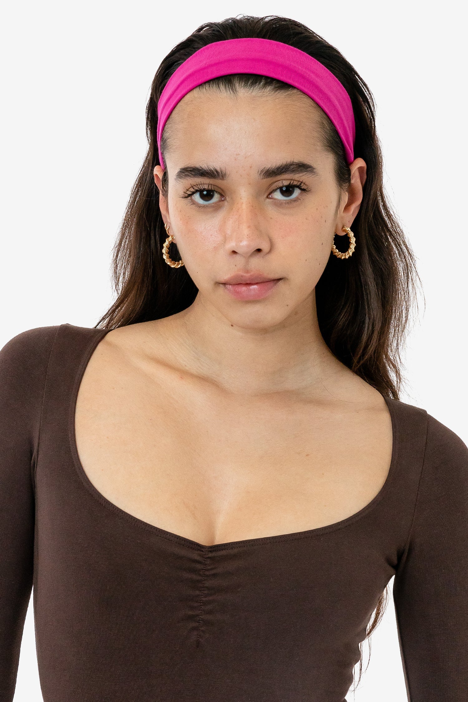 84037 - Cotton Spandex Headband - Image 17